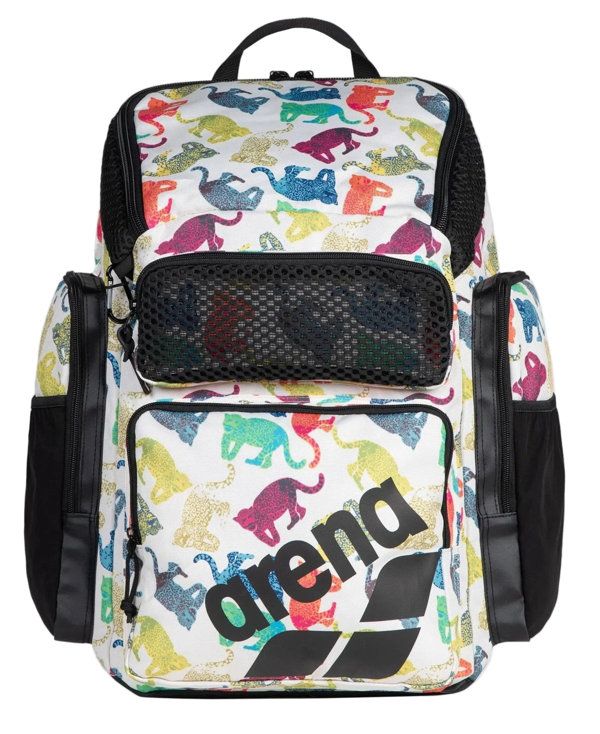 Arena One Go Backpack 45L Prints