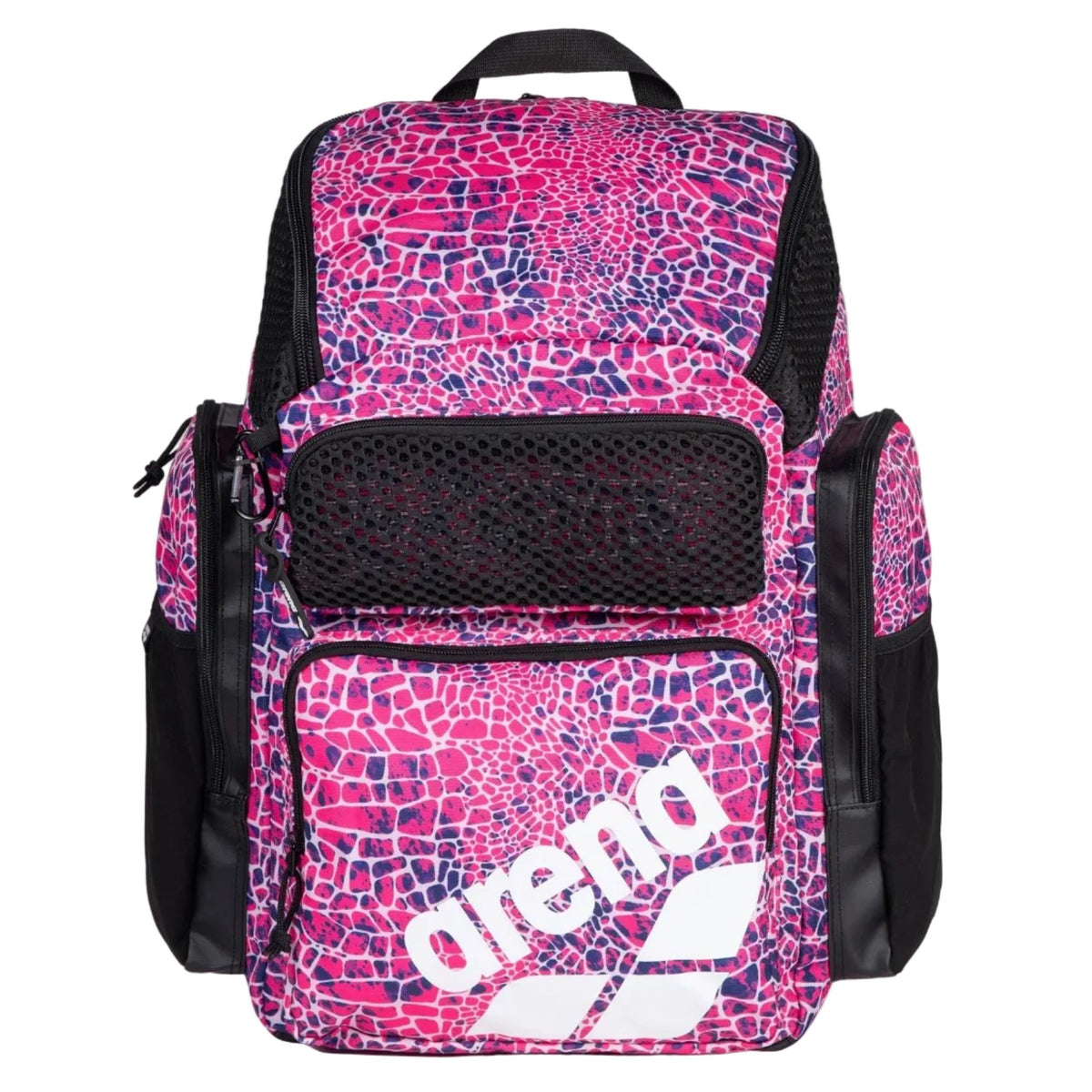 Arena One Go Backpack 45L Prints