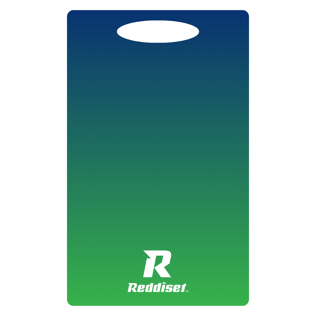 Aluminum Bag Tag (Customized) Logo 2 - Watauga