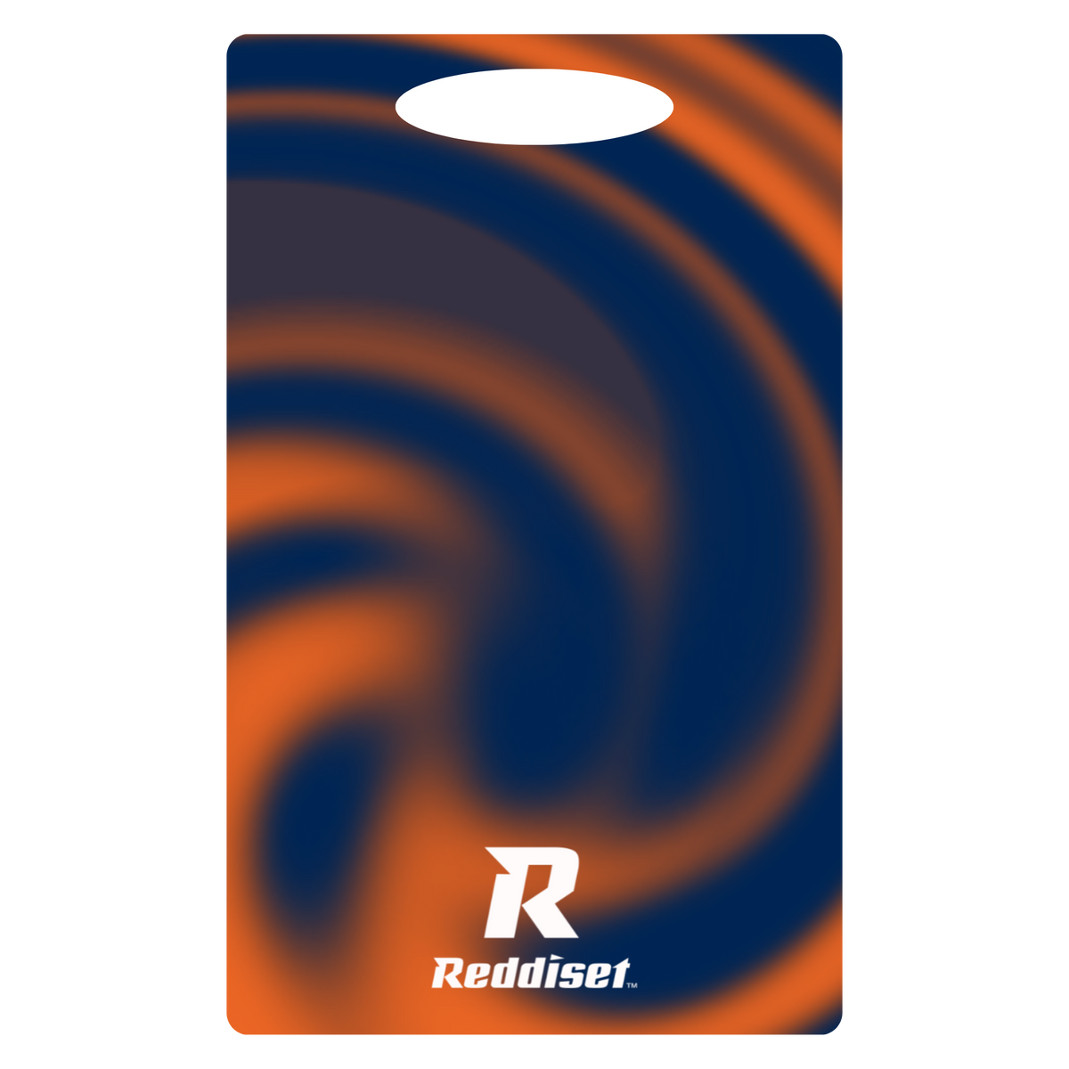 Aluminum Bag Tag (Customized) - Auburn