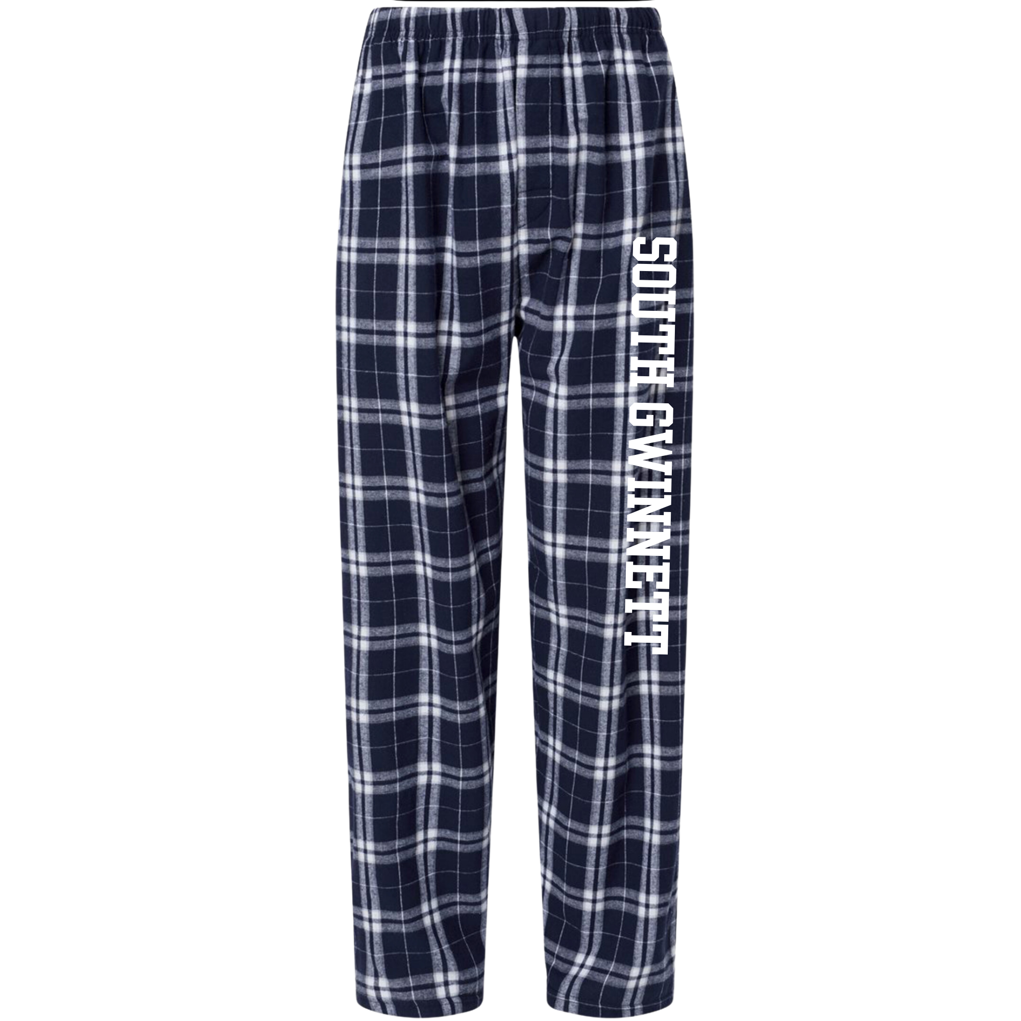 Boxercraft Flannel Pants (Customized) - South Gwinnett
