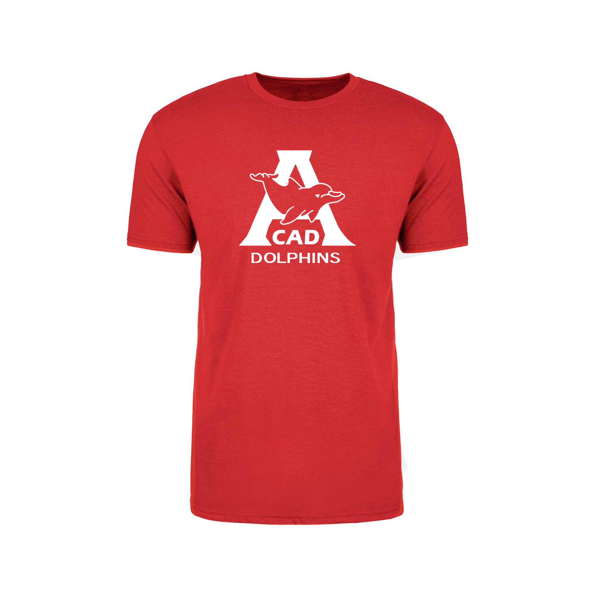 Short Sleeve T-Shirt (Customized) - City of Atlanta Dolphins