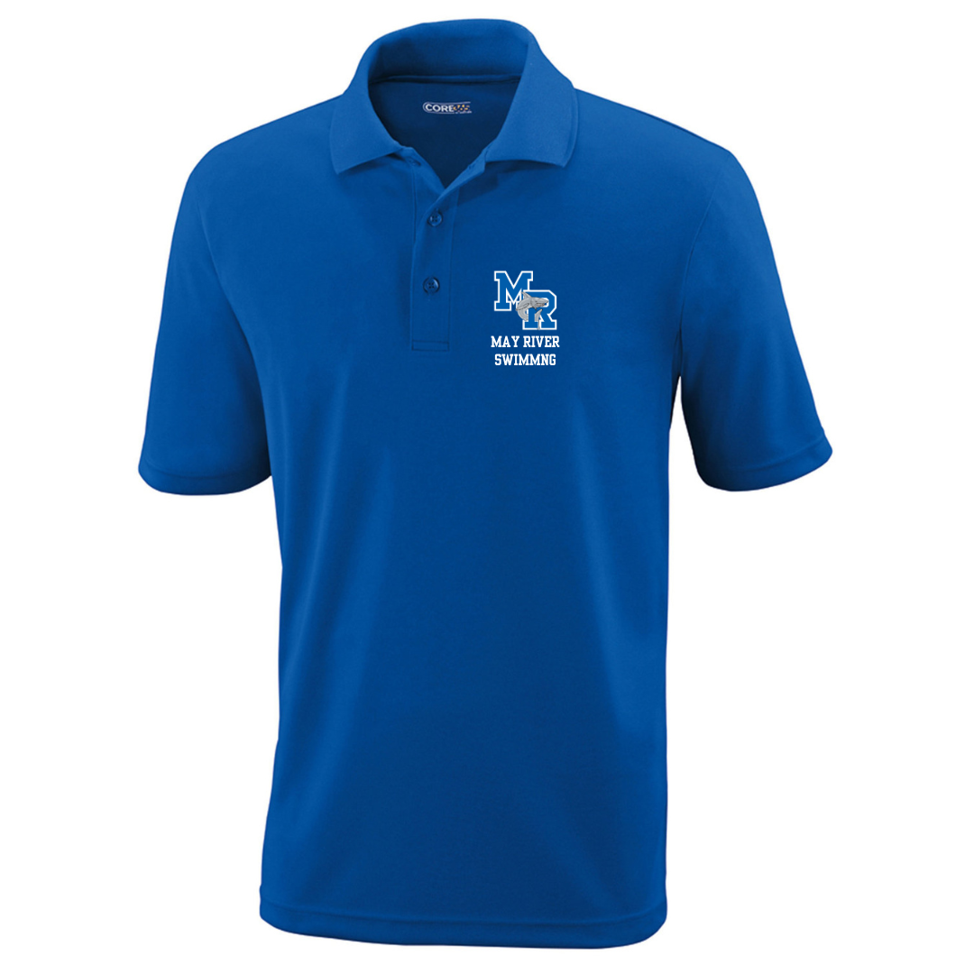 Performance Polo (Customized) - May River HS