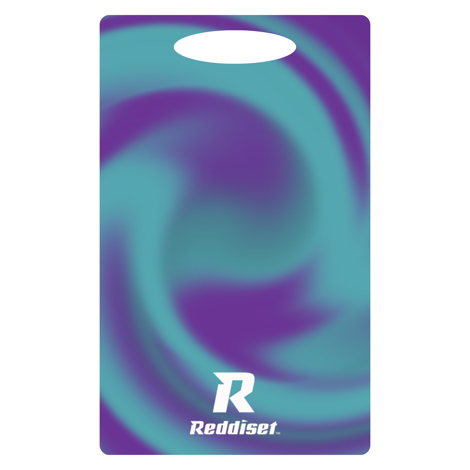 Aluminum Bag Tag (Customized) - GCAT