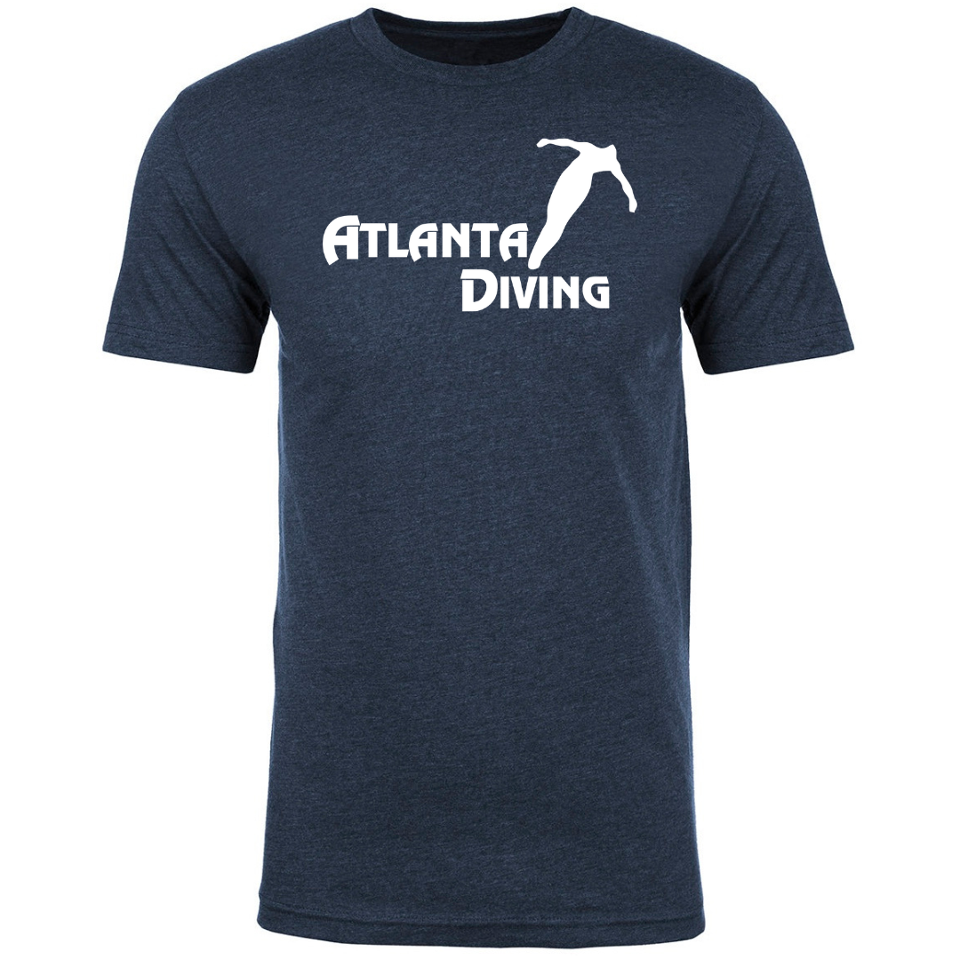 Short Sleeve T-Shirt (Customized) - Atlanta Diving