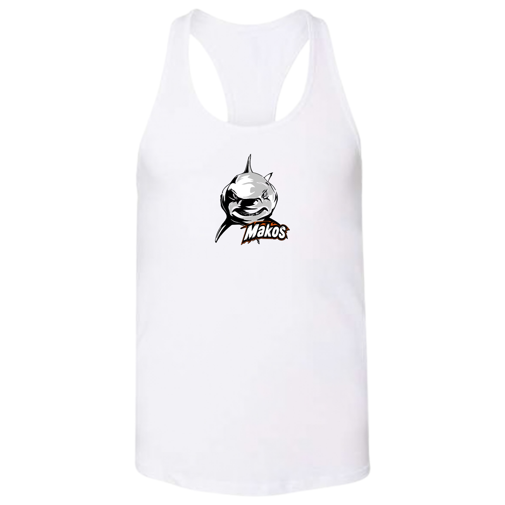 Ladies'  Racerback Tank (Customized) - Chimneys of Marvin
