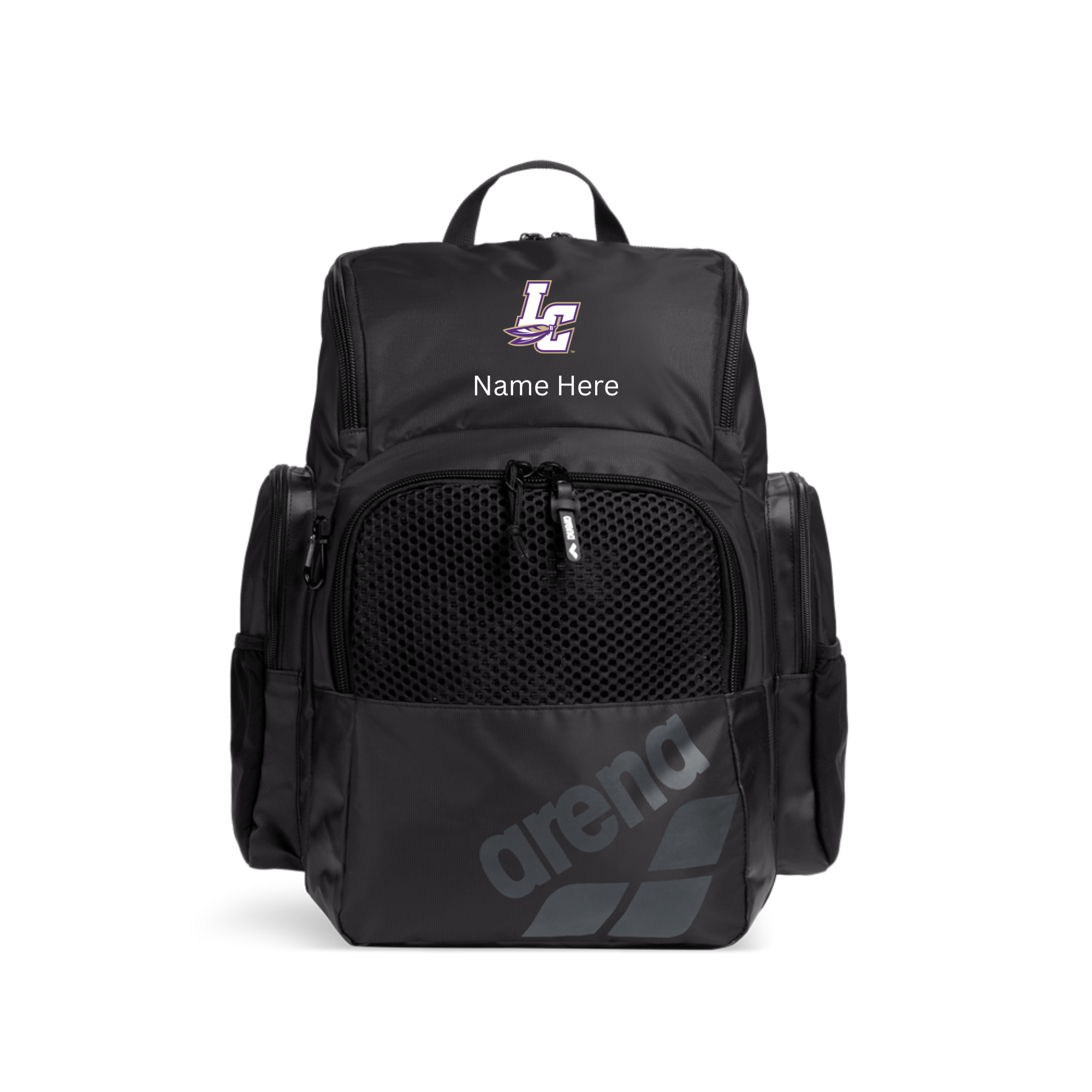 Arena One Go Backpack 45L (Embroidered) - Lumpkin County