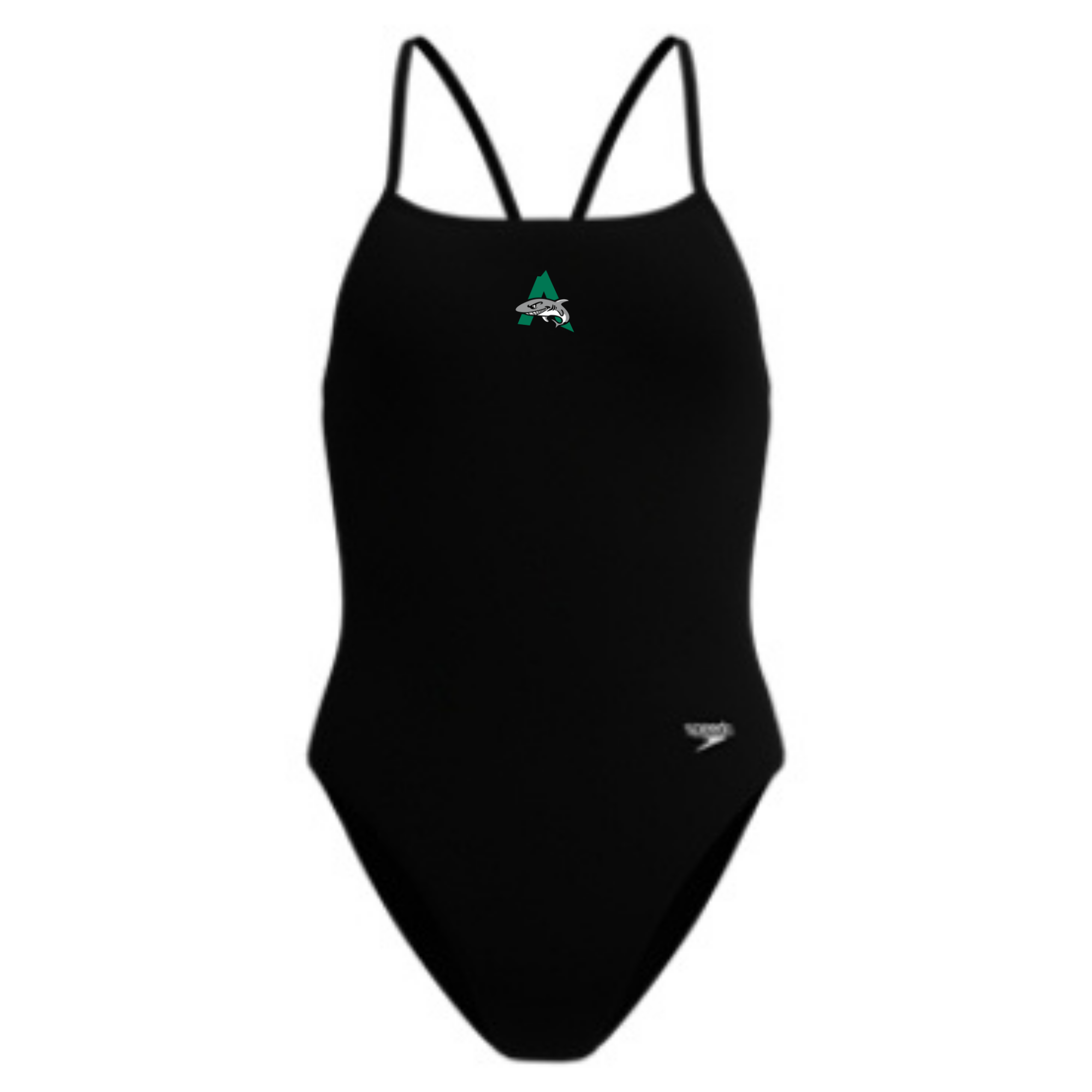 Speedo Endurasoft Solid Turnback (Customized) - Ansley