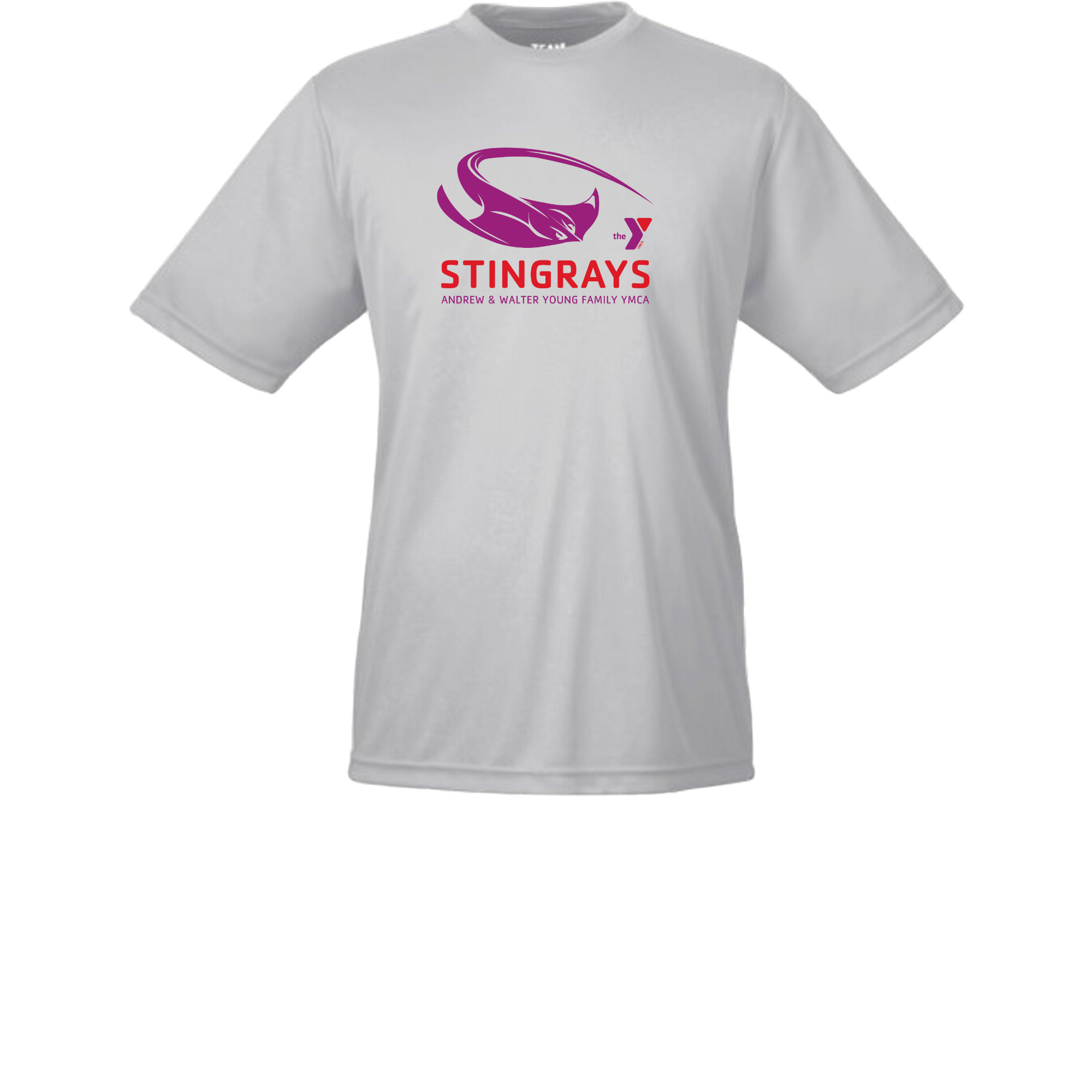 Performance T-Shirt (Customized) - Andrew and Walter Young YMCA