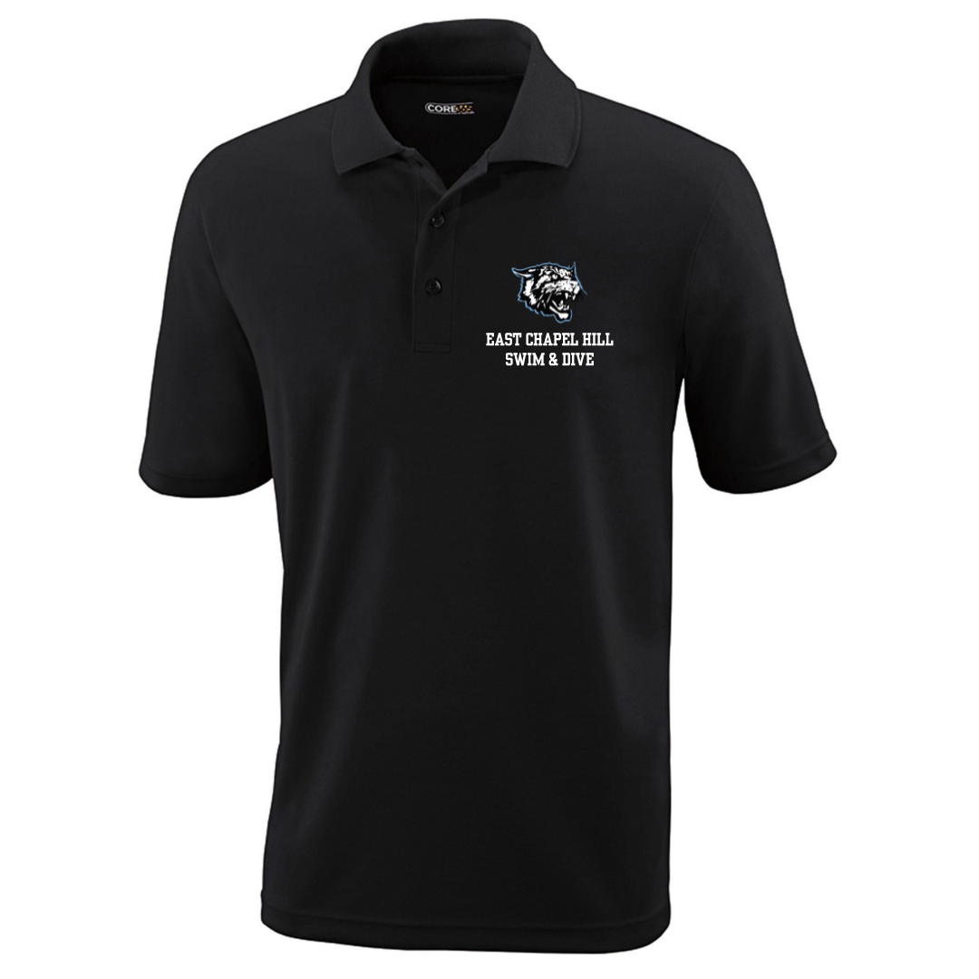 Performance Polo (Customized) - East Chapel Hill