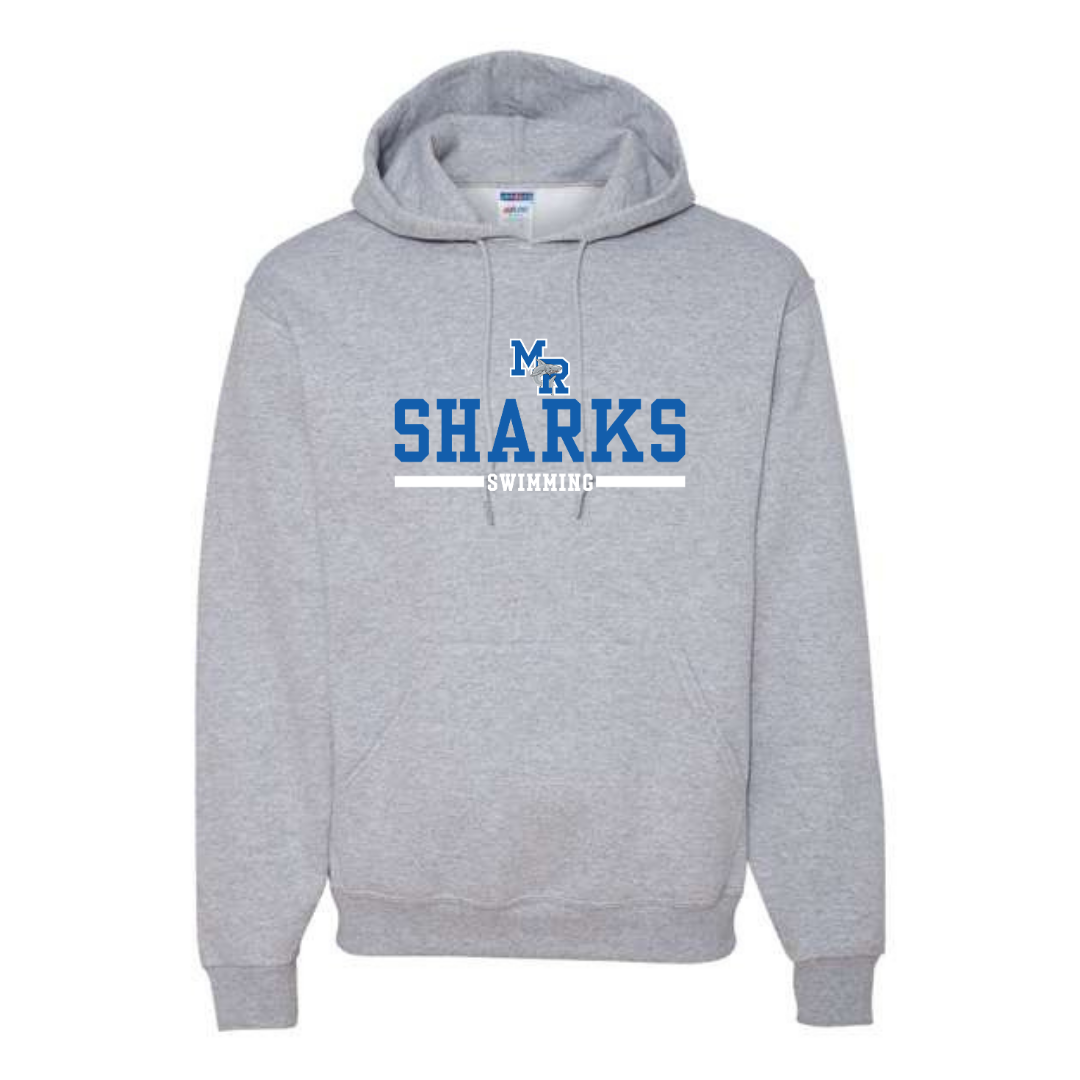 Medium Weight Unisex Hooded Sweatshirt (Customized) - May River HS