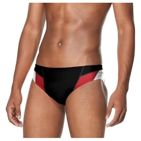 Speedo Endurance+ Edge Splice Brief - ABSC