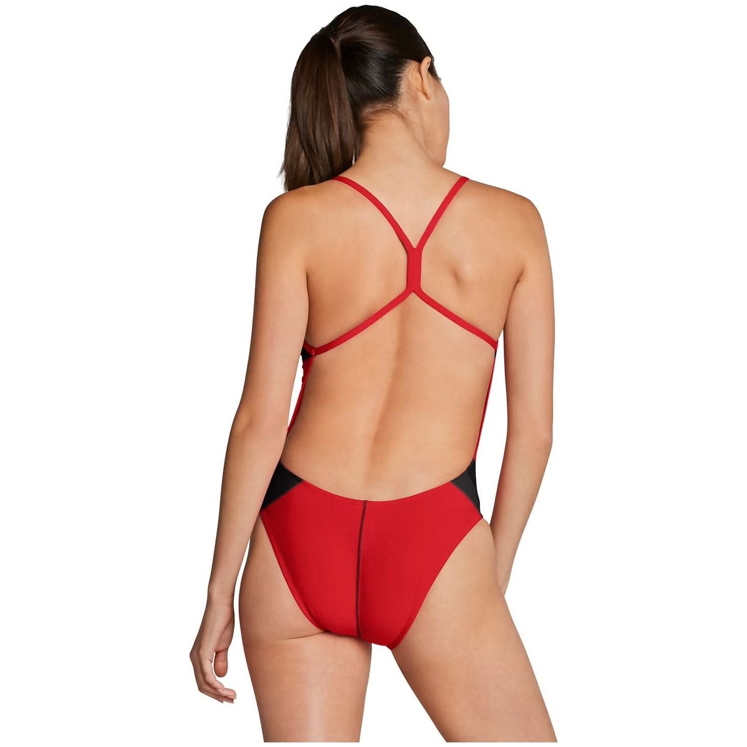 Speedo Endurance+ Edge Splice One Back - ABSC