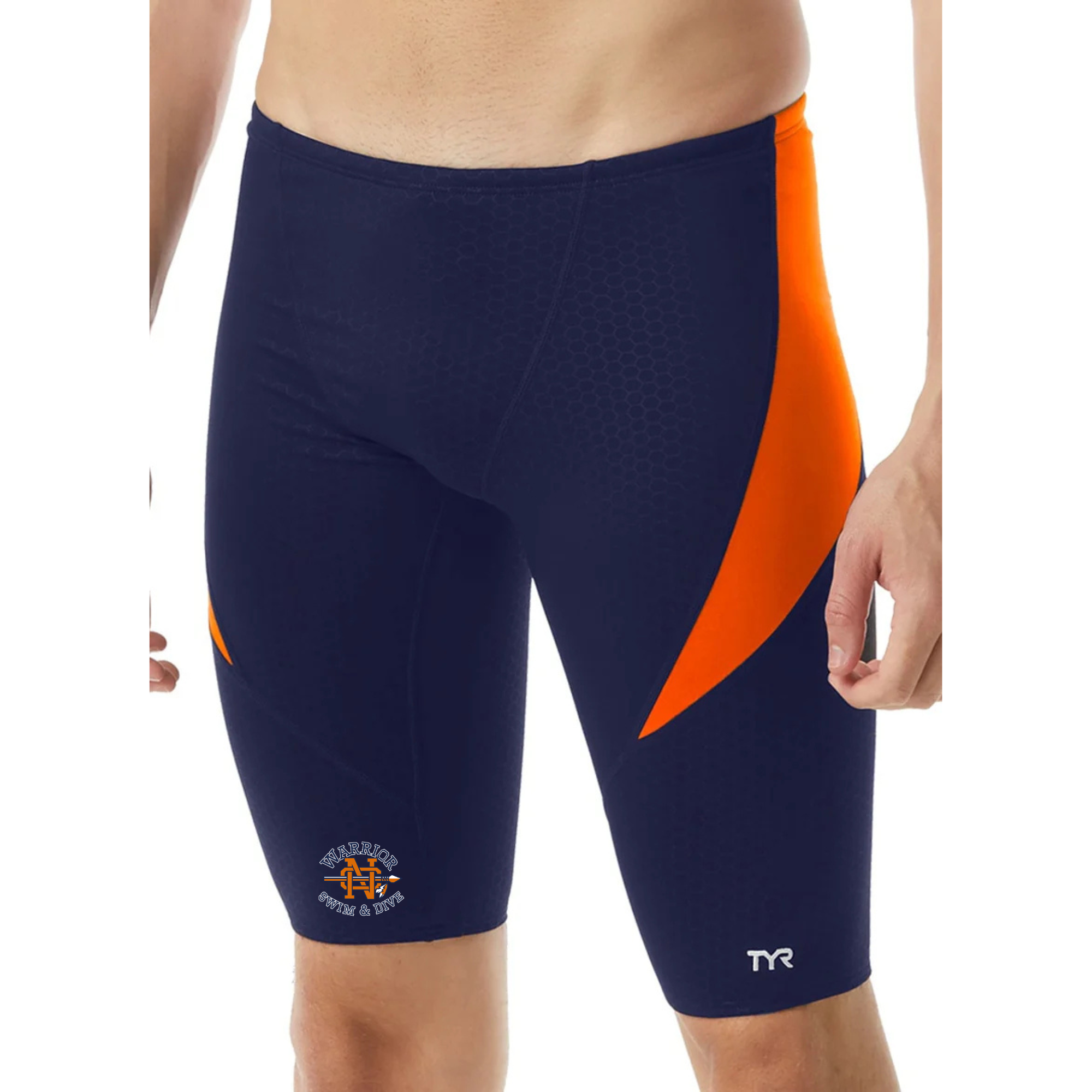 TYR Hexa Jammer (Customized) - North Cobb