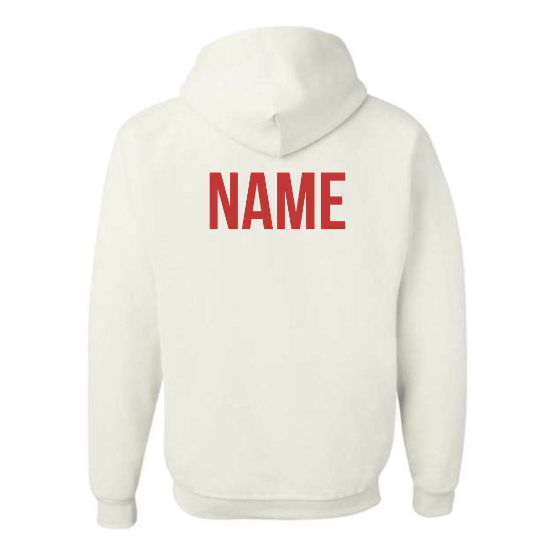 Medium Weight Unisex Hooded Sweatshirt (Customized) - South Mecklenburg