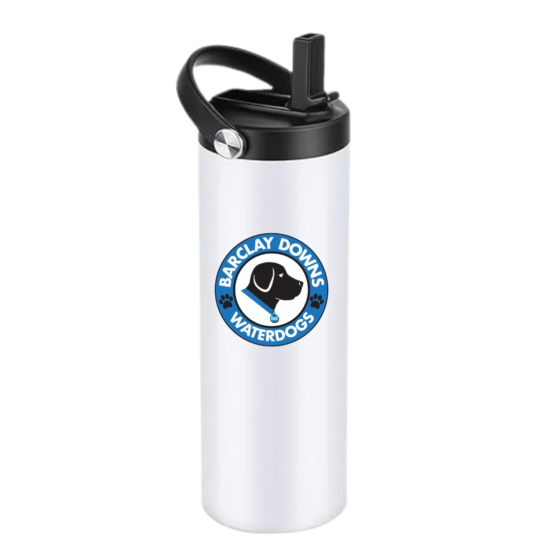 Insulated Sports Bottle 20oz (Customized) - Barclay Downs