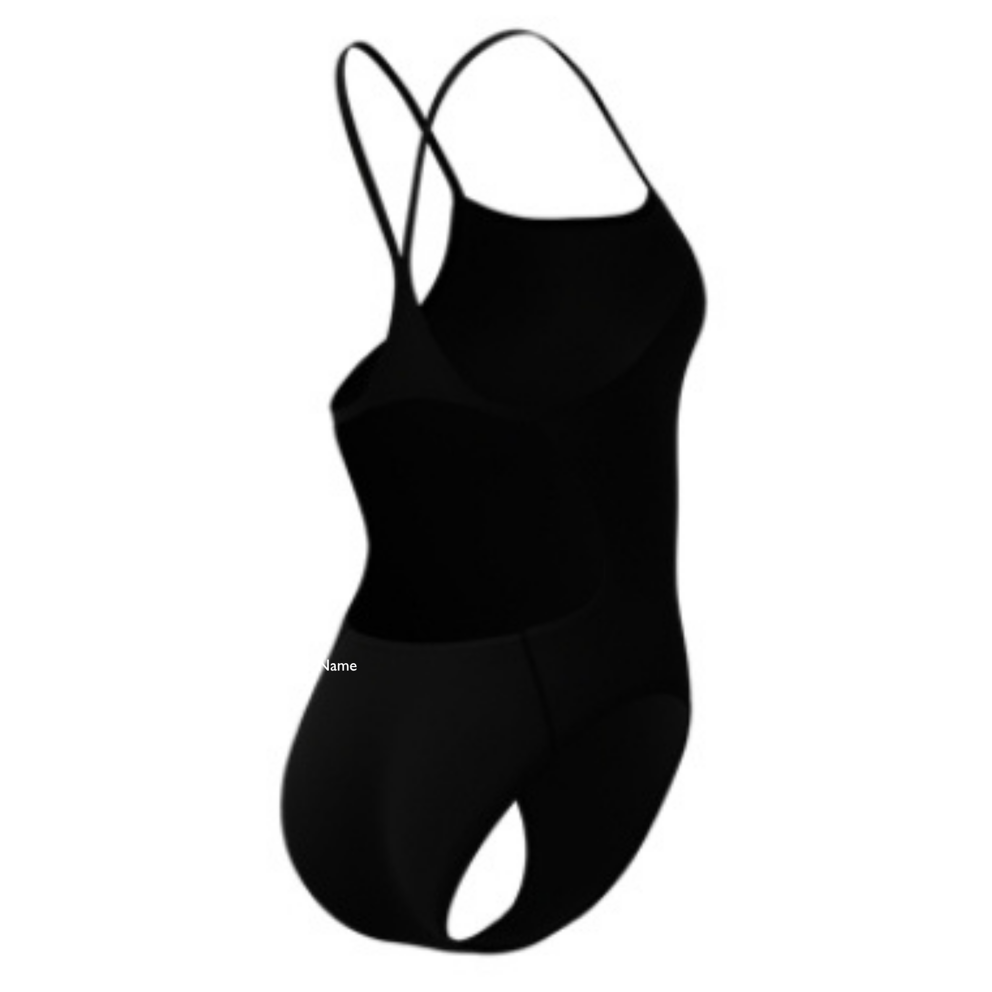 Speedo Endurasoft Solid Turnback (Customized) - Ansley