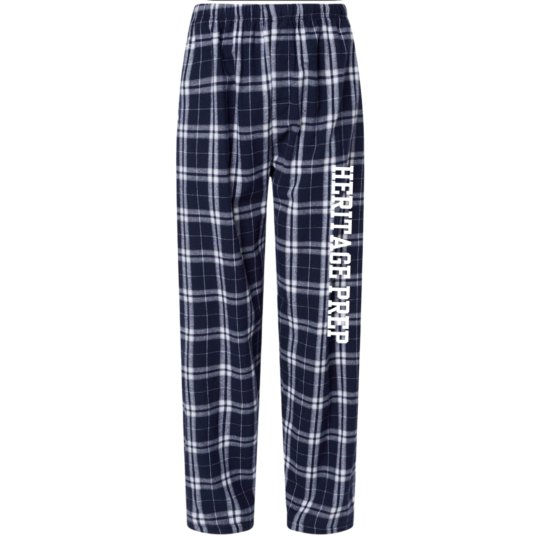 Boxercraft Flannel Pants (Customized) - Heritage Prep