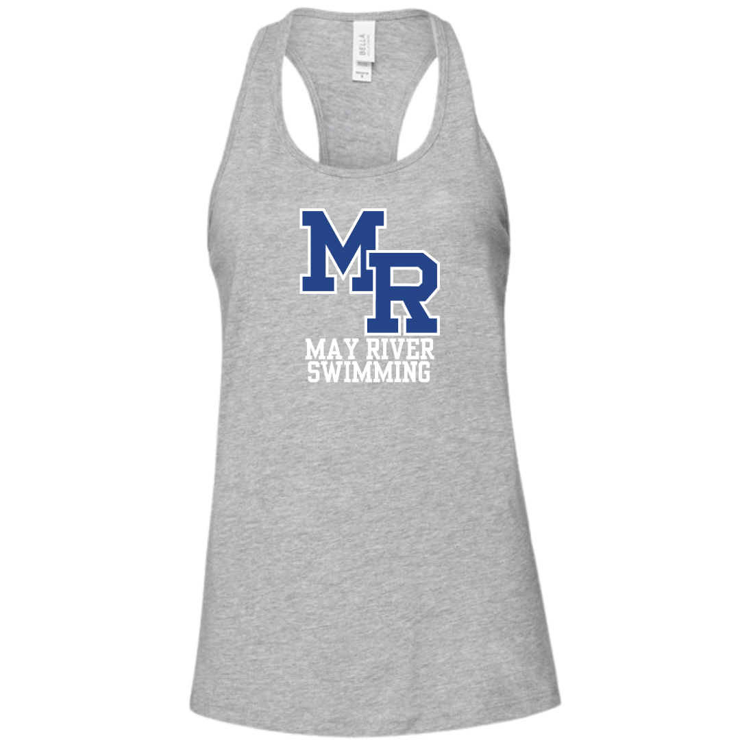 Ladies'  Racerback Tank (Customized) - May River
