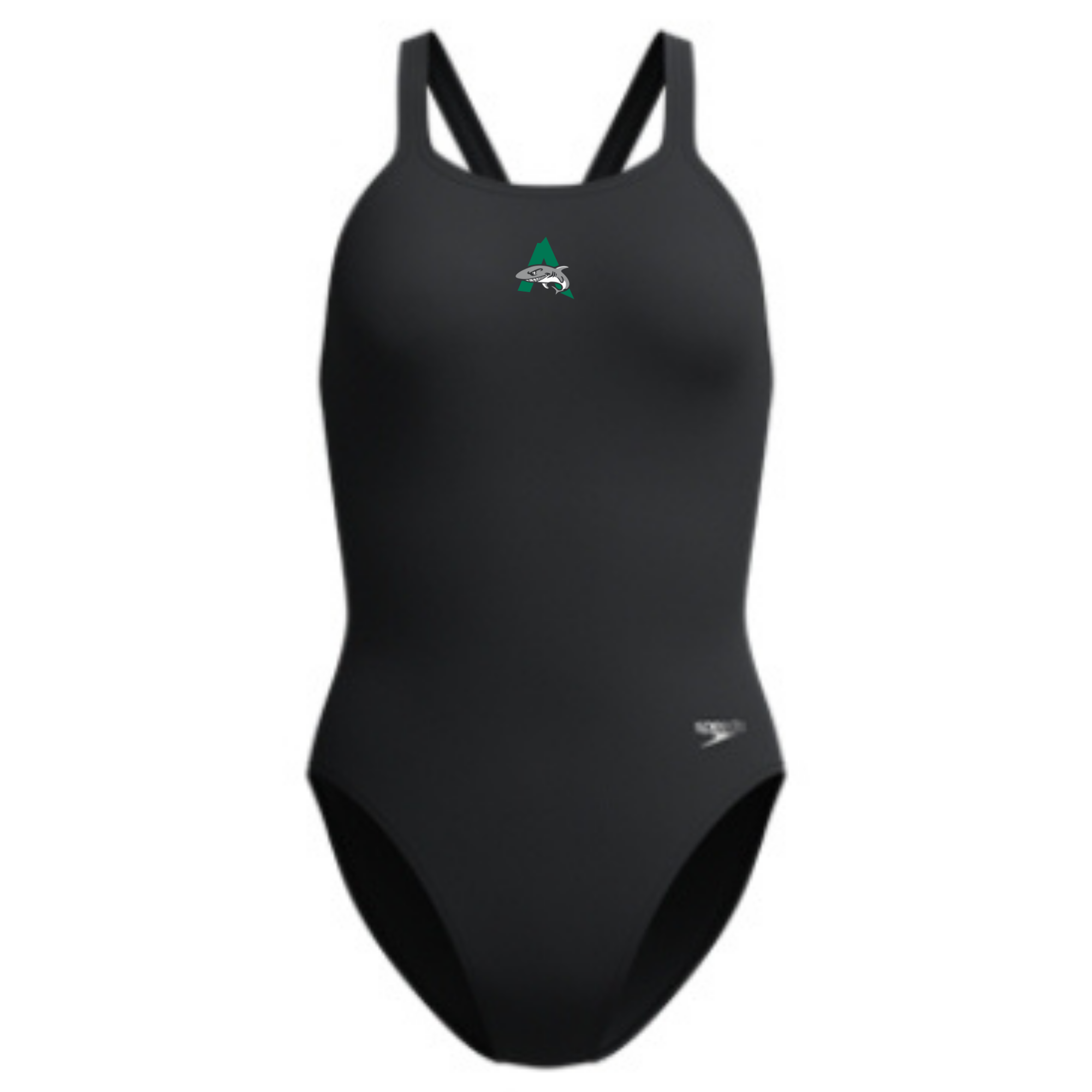 Speedo Endurasoft Solid Leaderback (Customized) - Ansley