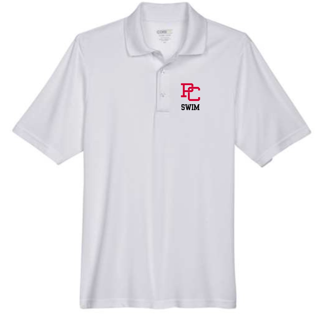 Performance Polo (Embroidered) - Pike Middle