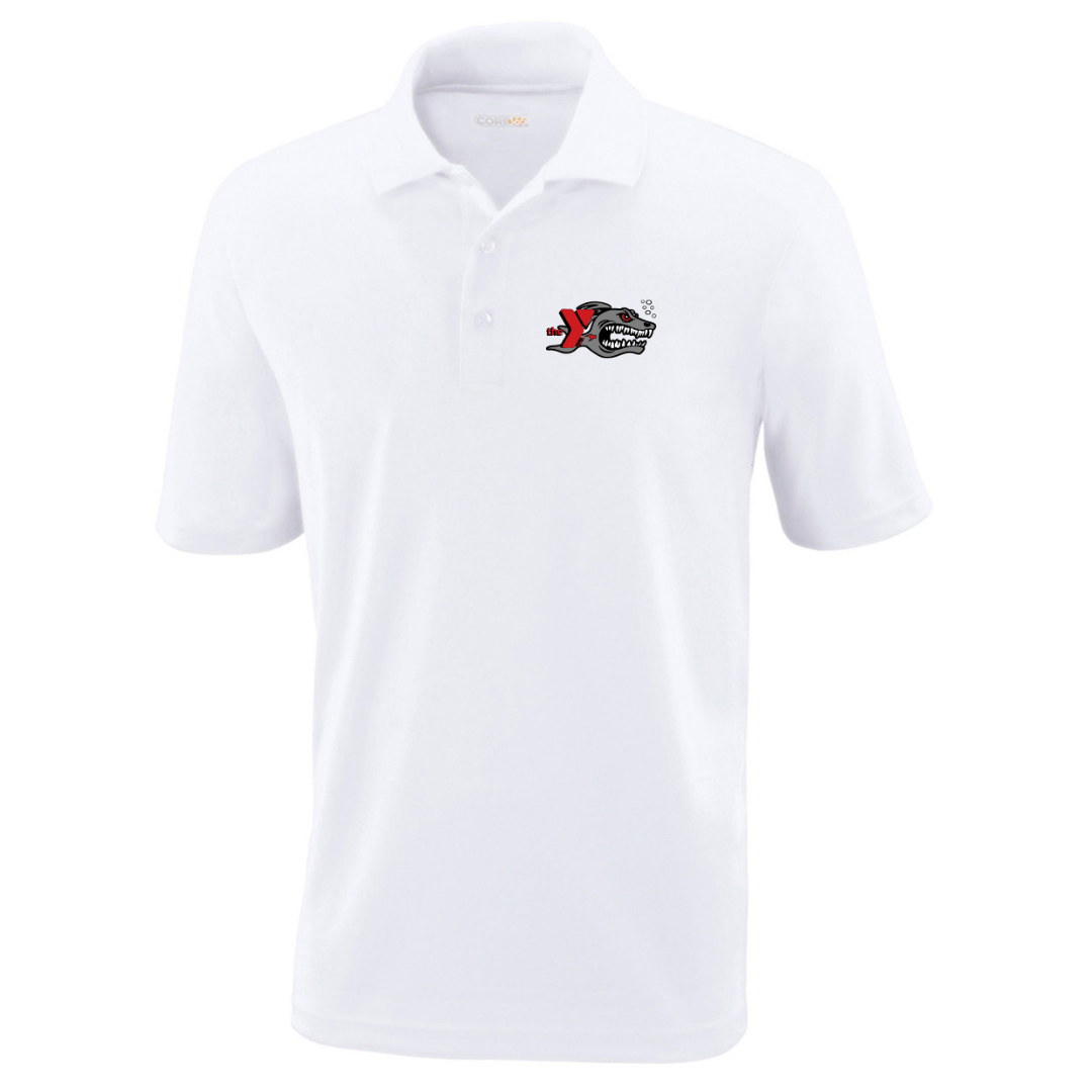 Performance Polo (Customized) - Valdosta YMCA