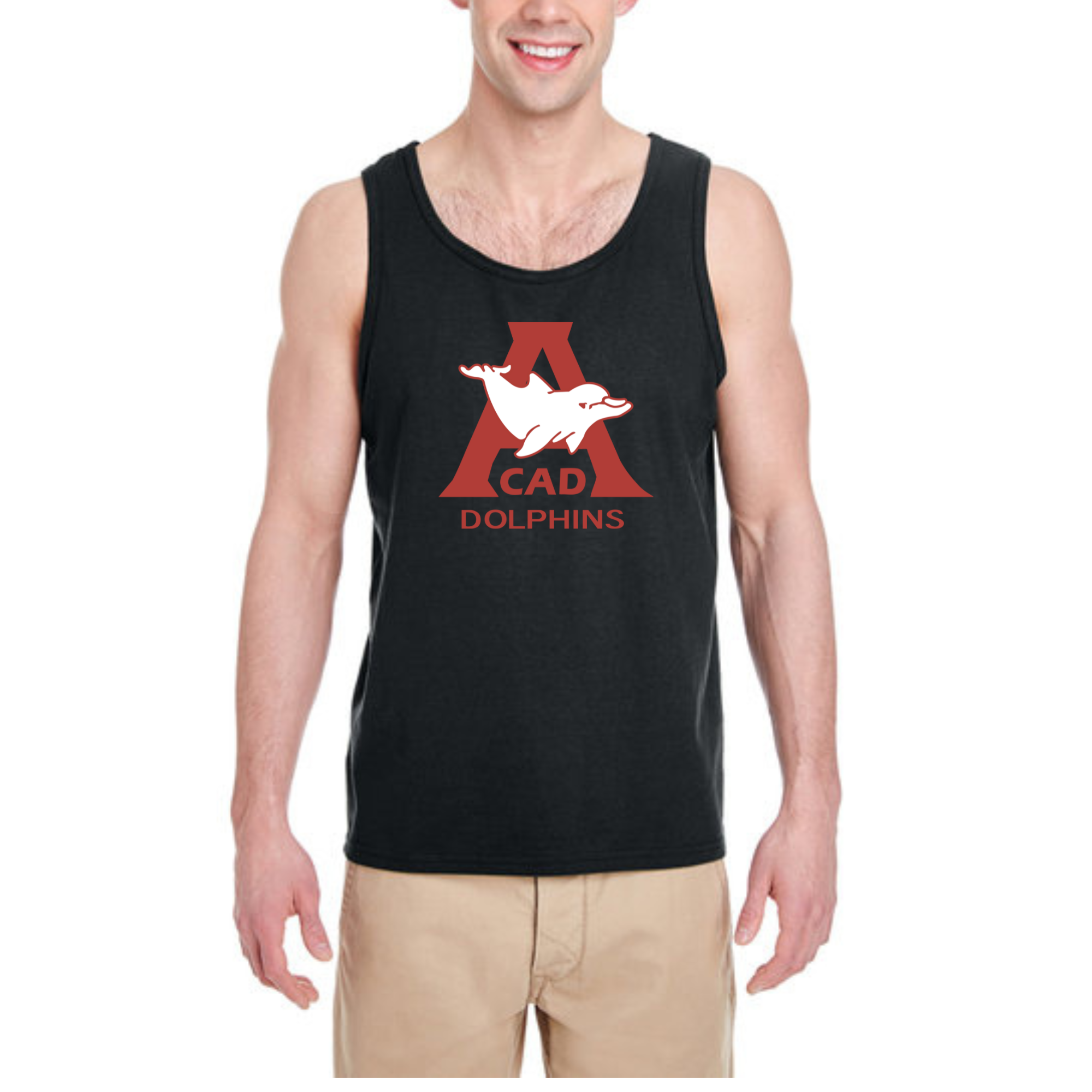 Unisex Tank (Customized) - City of Atlanta Dolphins