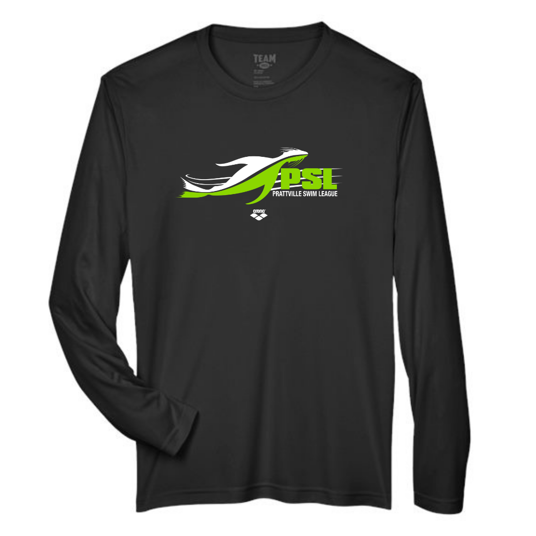 Performance Long-Sleeve Tee (Customized) - Prattville