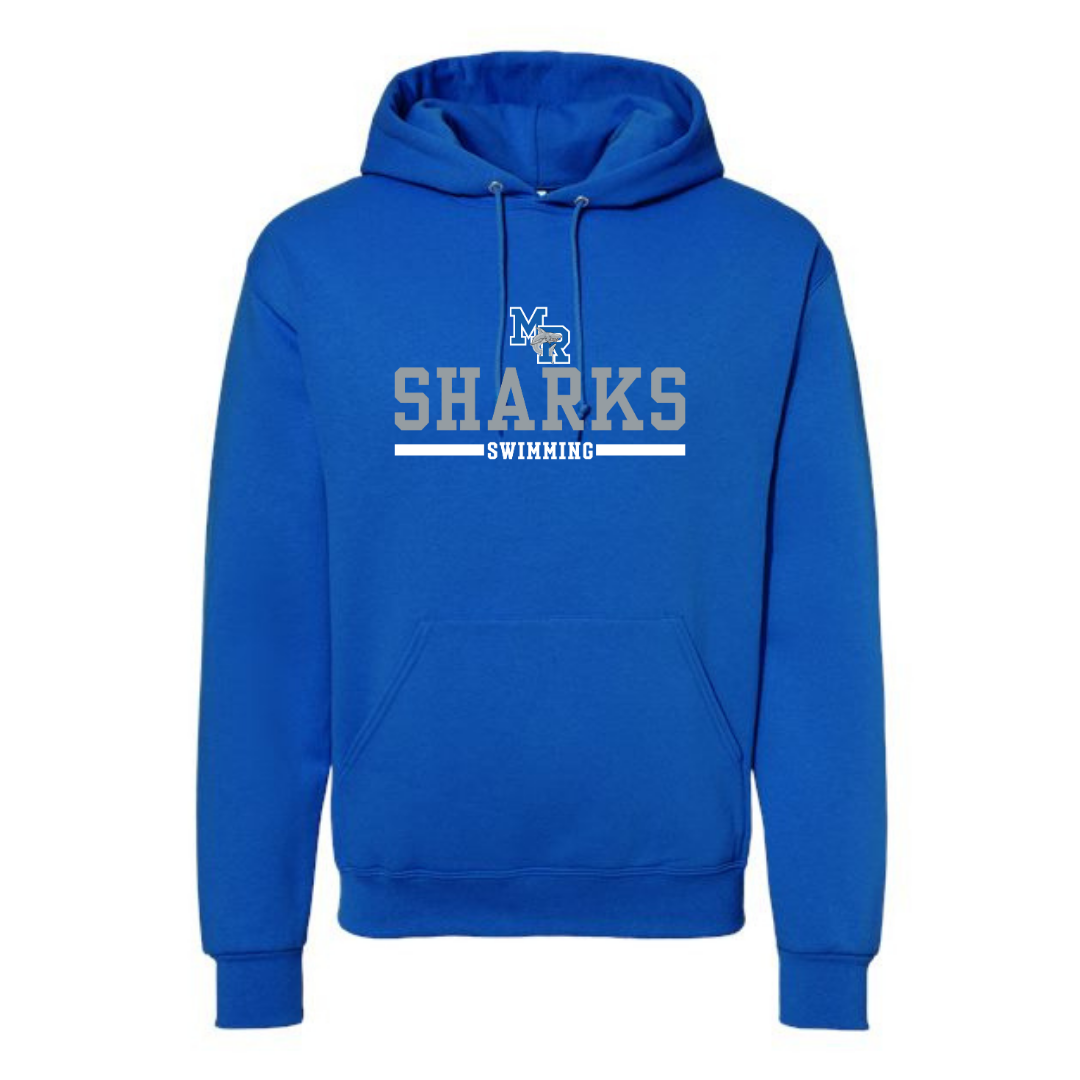 Medium Weight Unisex Hooded Sweatshirt (Customized) - May River HS