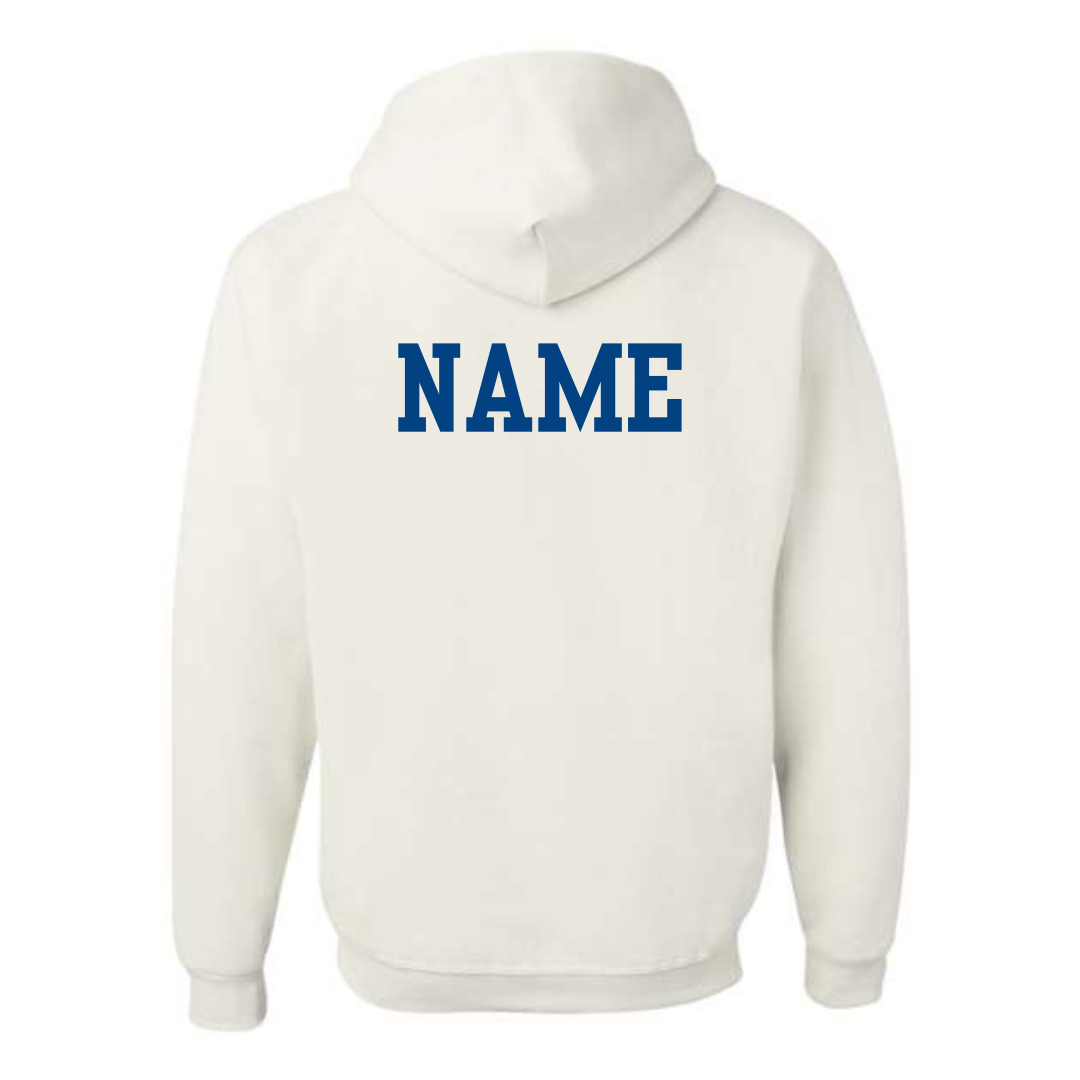 Medium Weight Unisex Hooded Sweatshirt (Heat Pressed) - North Meck HS