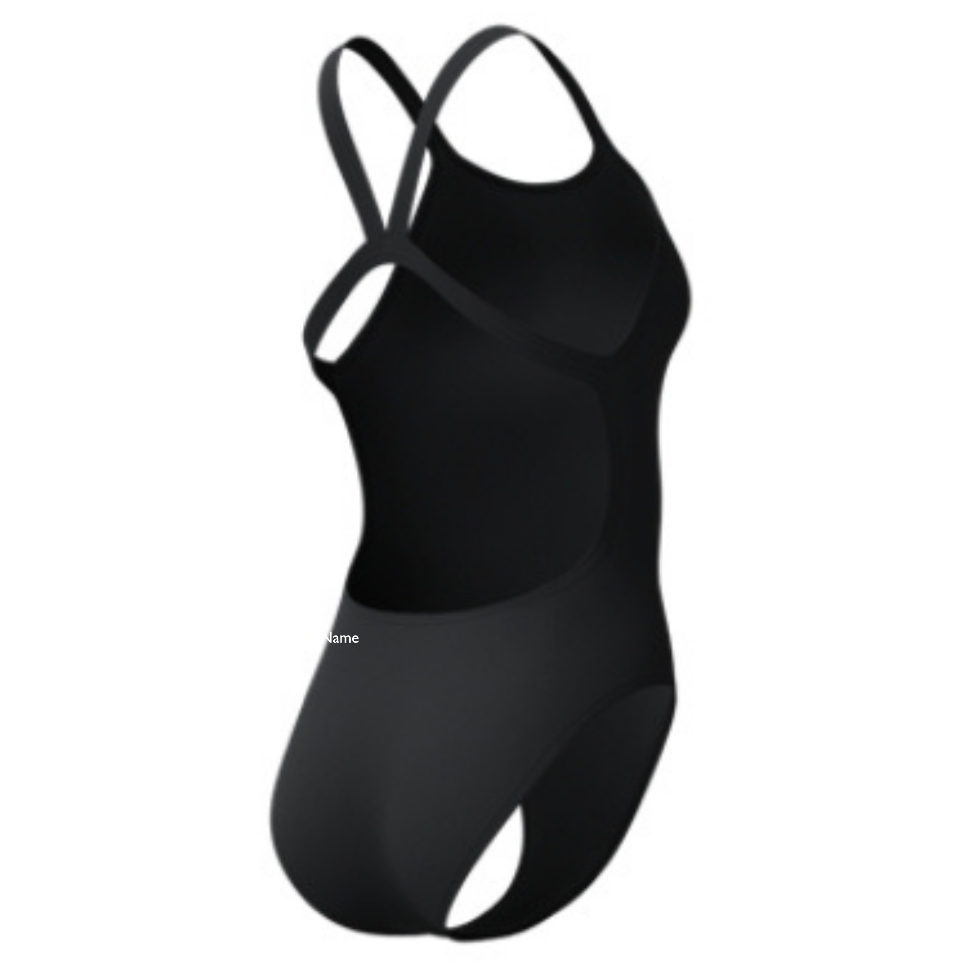 Speedo Endurasoft Solid Leaderback (Customized) - Ansley