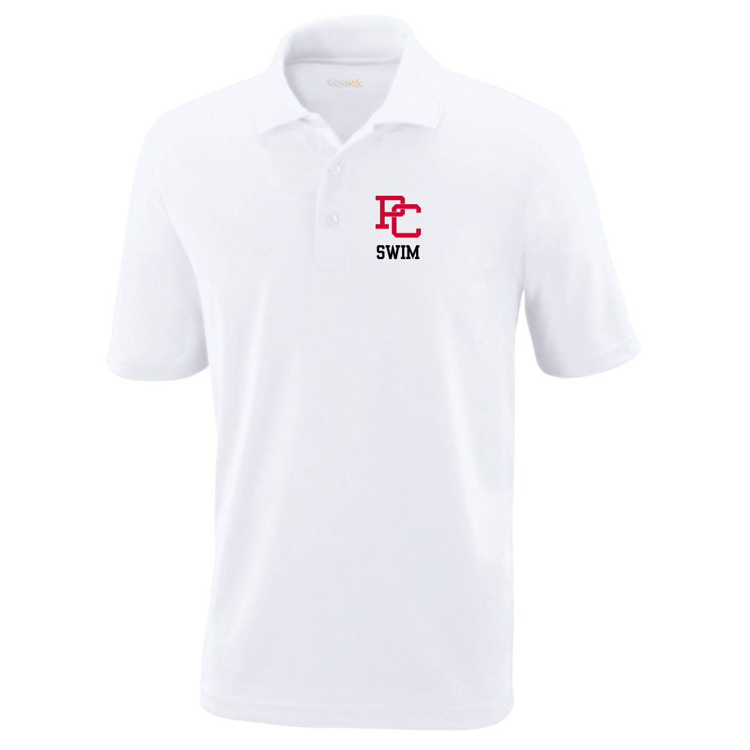 Performance Polo (Embroidered) - Pike Middle