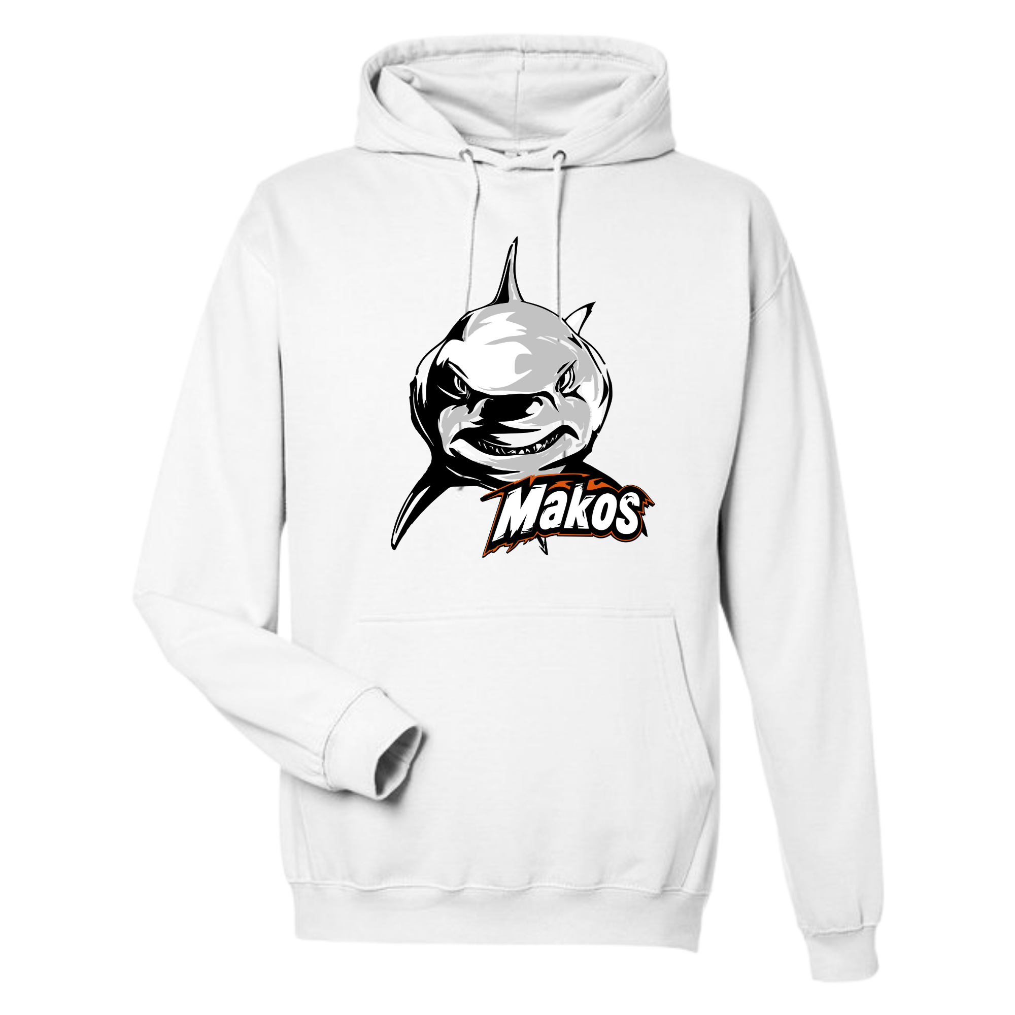 Medium Weight Unisex Hooded Sweatshirt (Customized) - Chimneys of Marvin