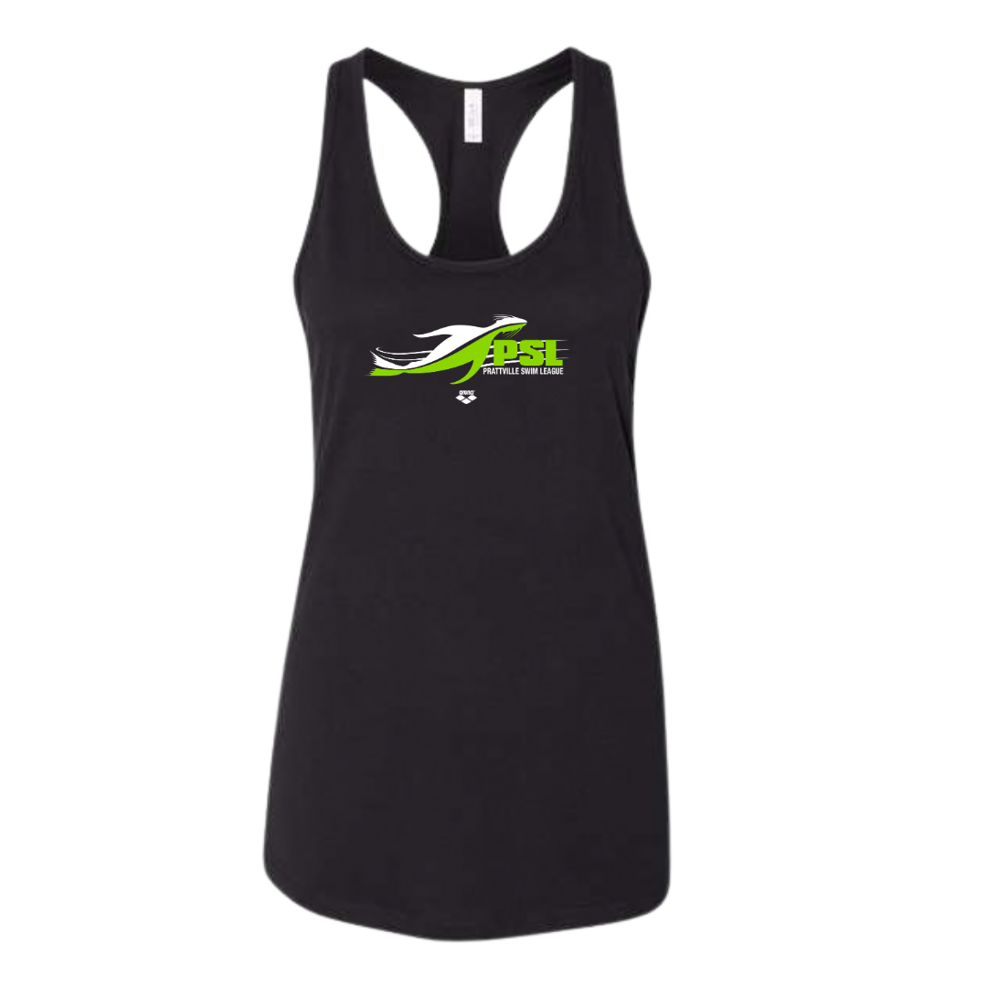 Ladies'  Racerback Tank (Customized) - Prattville