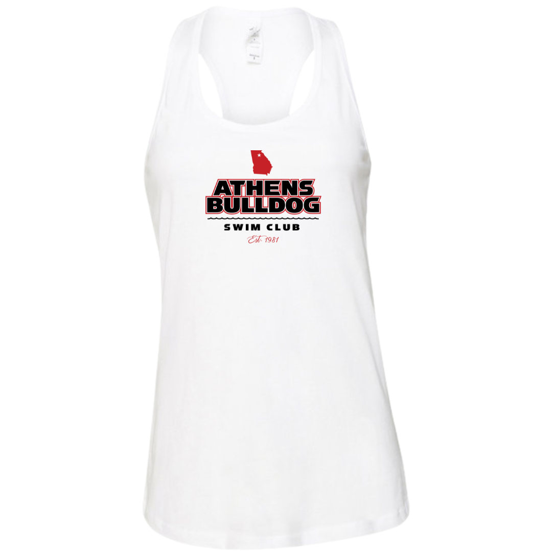 Ladies' Racer Back Tank (Customized) - ABSC