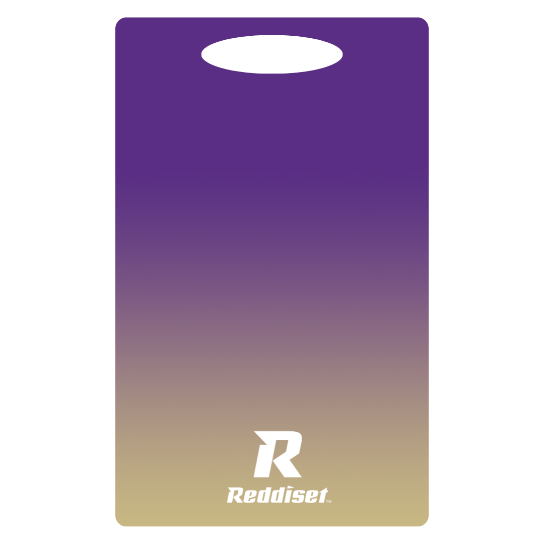 Aluminum Bag Tag (Customized) - Lumpkin County