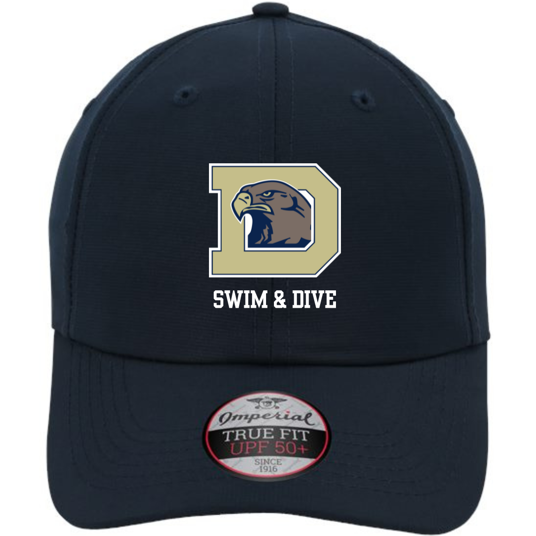 Imperial Original Performance Cap (Customized) - Team Name