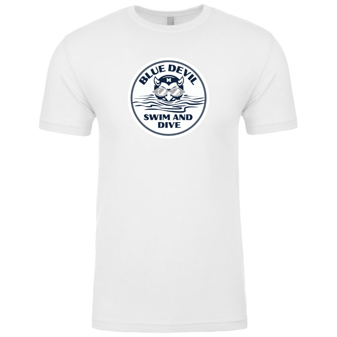 Short Sleeve T-Shirt (Customized) - Marietta High School
