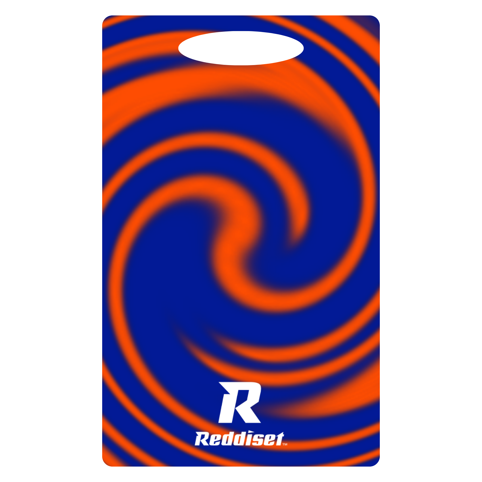 Aluminum Bag Tag (Customized) - Gator Swim Club