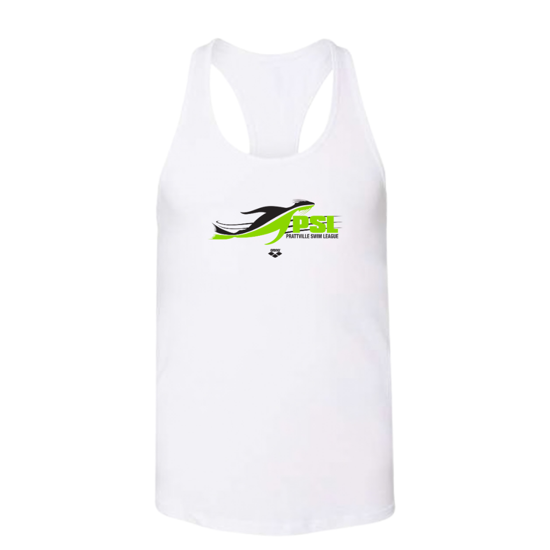 Ladies'  Racerback Tank (Customized) - Prattville