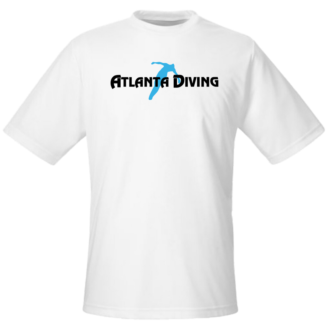 Performance T-Shirt (Customized) - Atlanta Diving