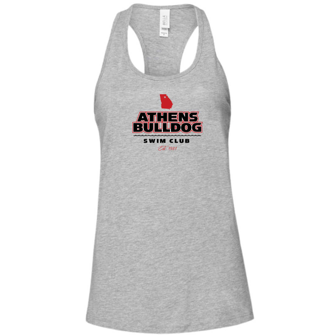 Ladies' Racer Back Tank (Customized) - ABSC