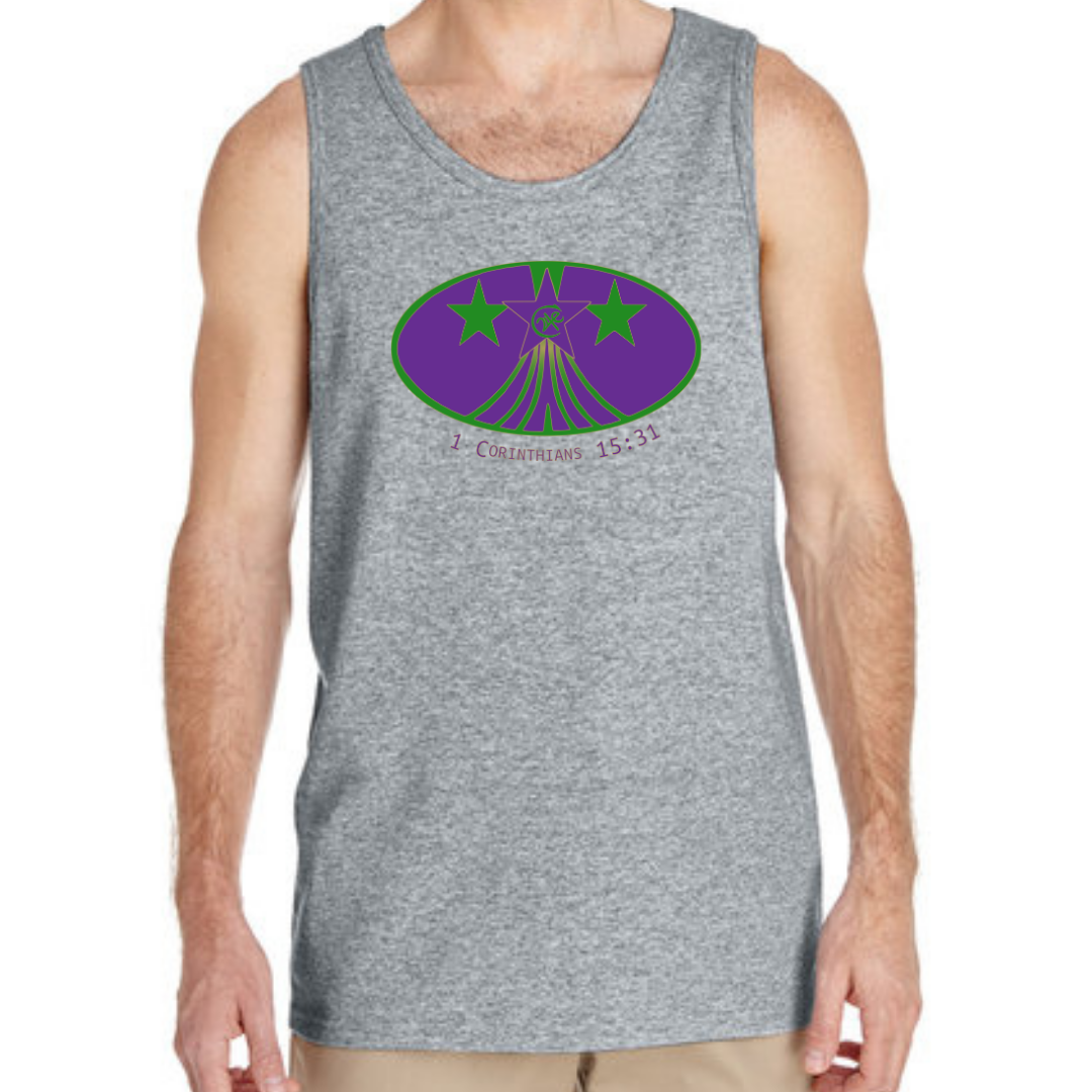 Unisex Tank (Customized) - Streamline and Sprint