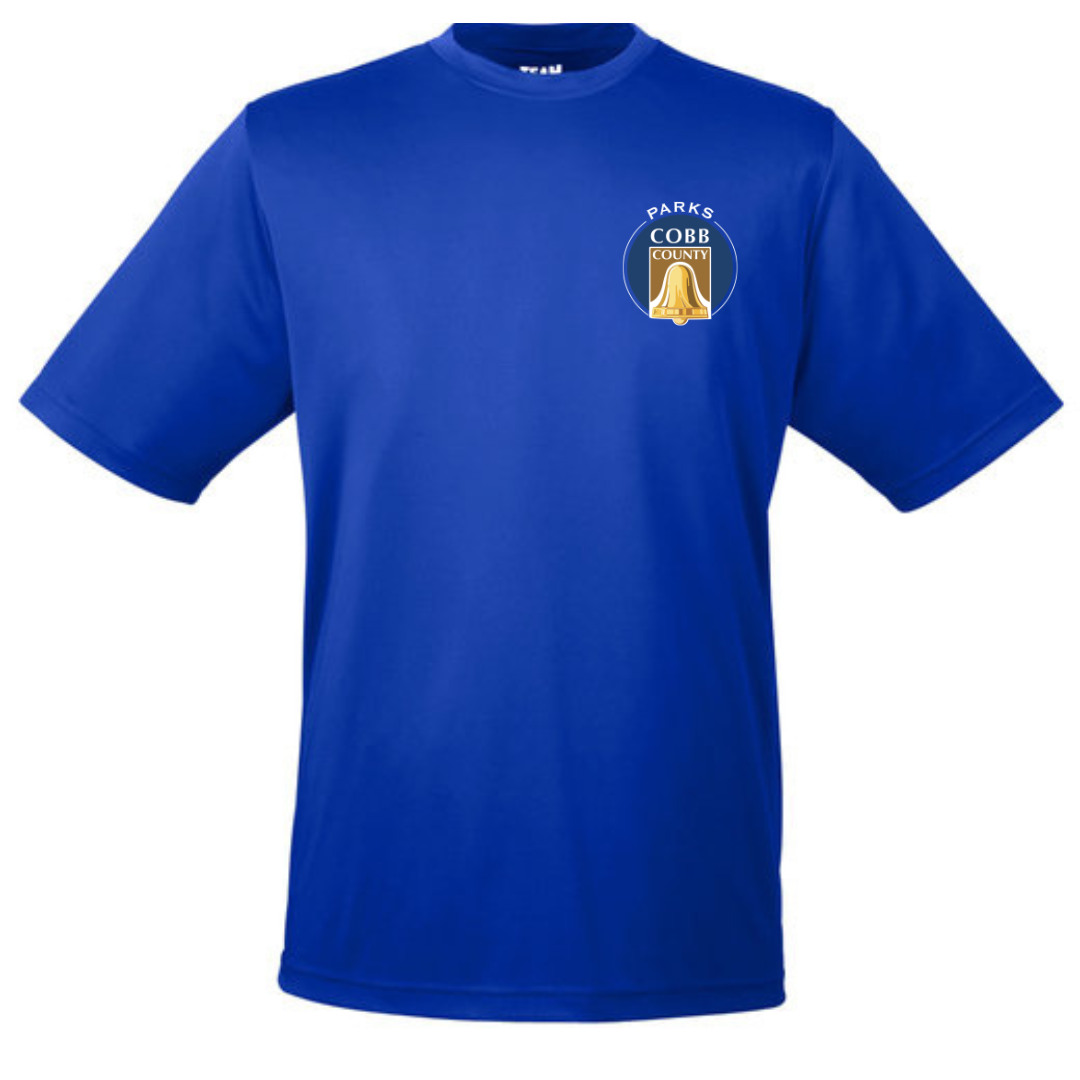 Performance T-Shirt (Customized) - Cobb County