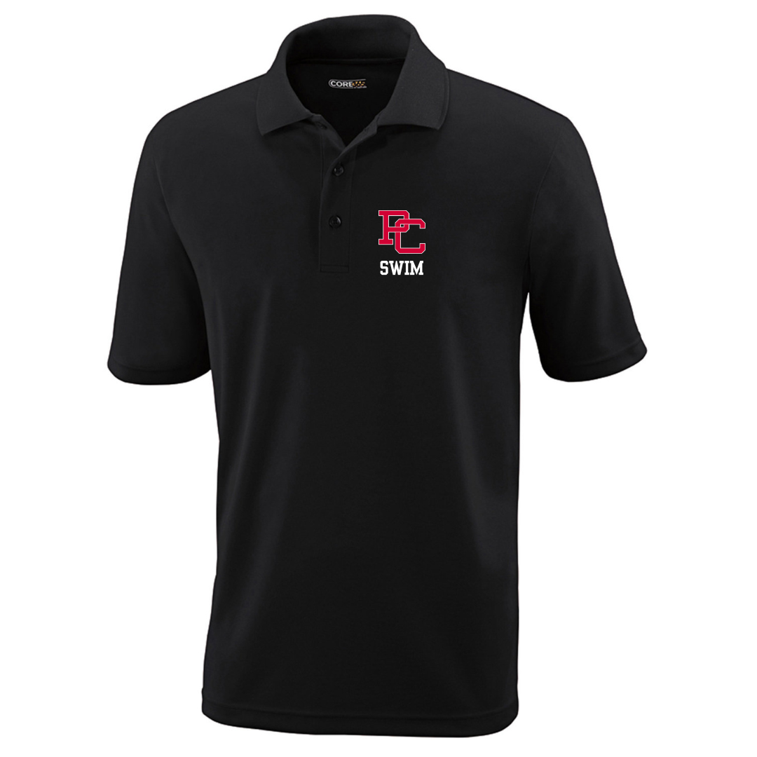 Performance Polo (Embroidered) - Pike Middle