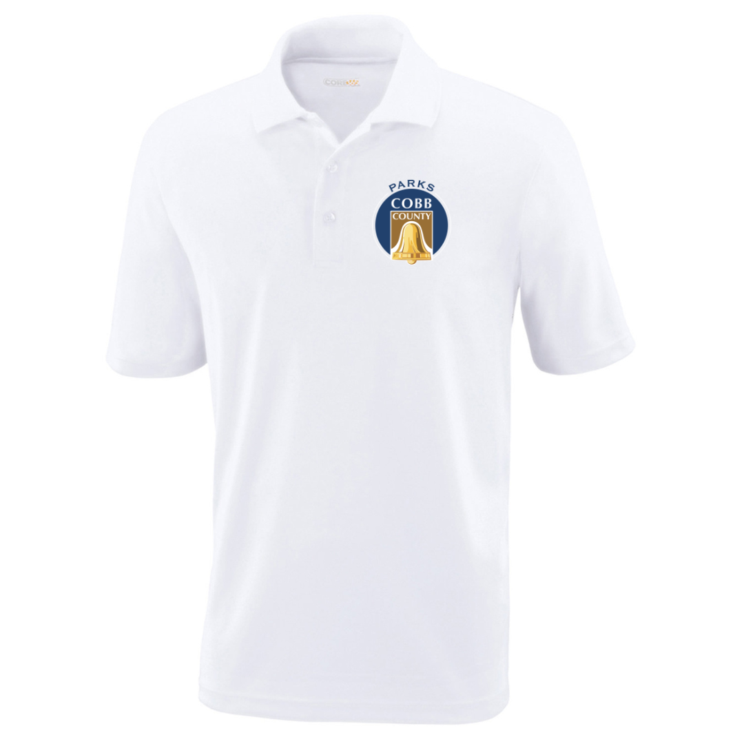 Performance Polo (Customized) - Cobb County