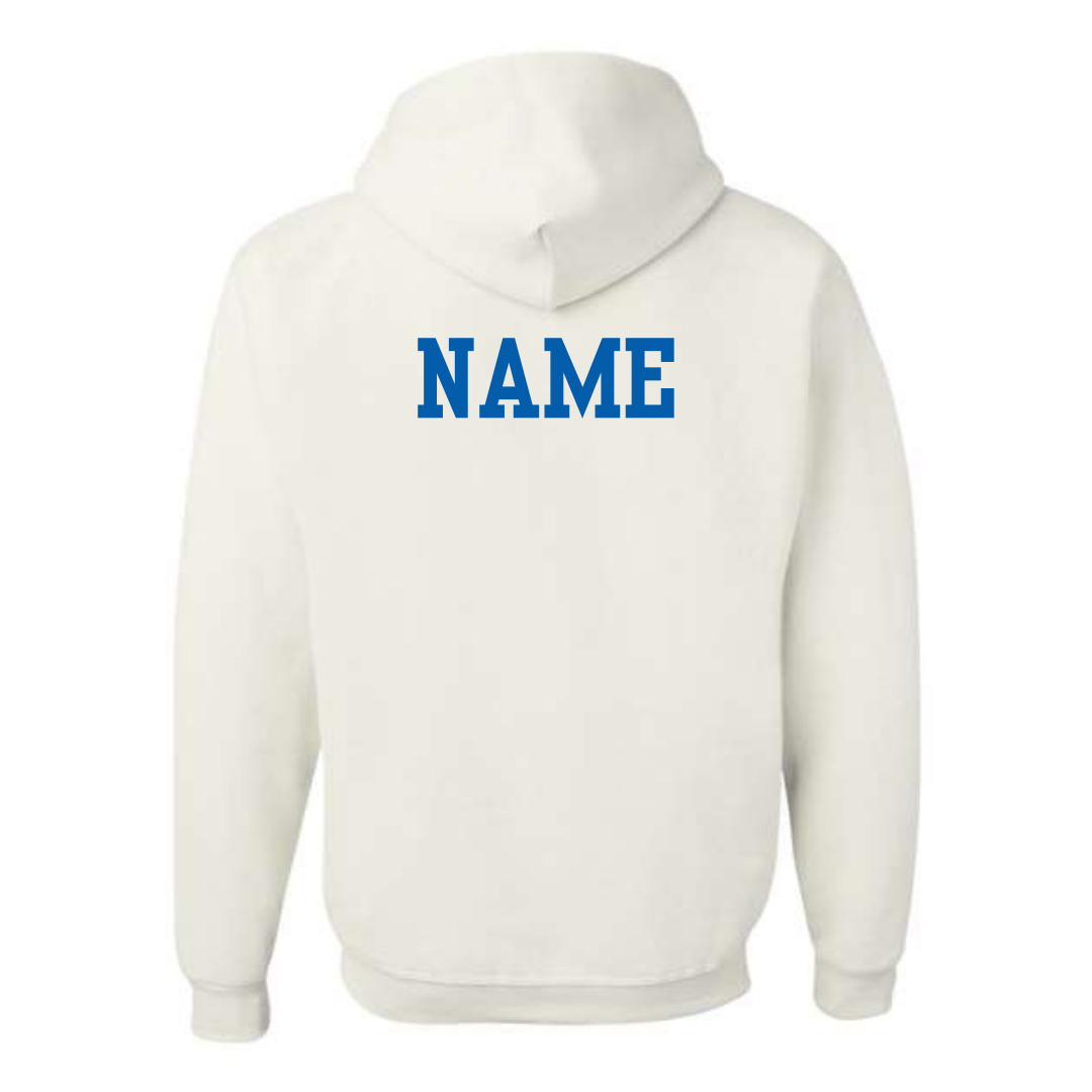 Medium Weight Unisex Hooded Sweatshirt (Customized) - May River HS