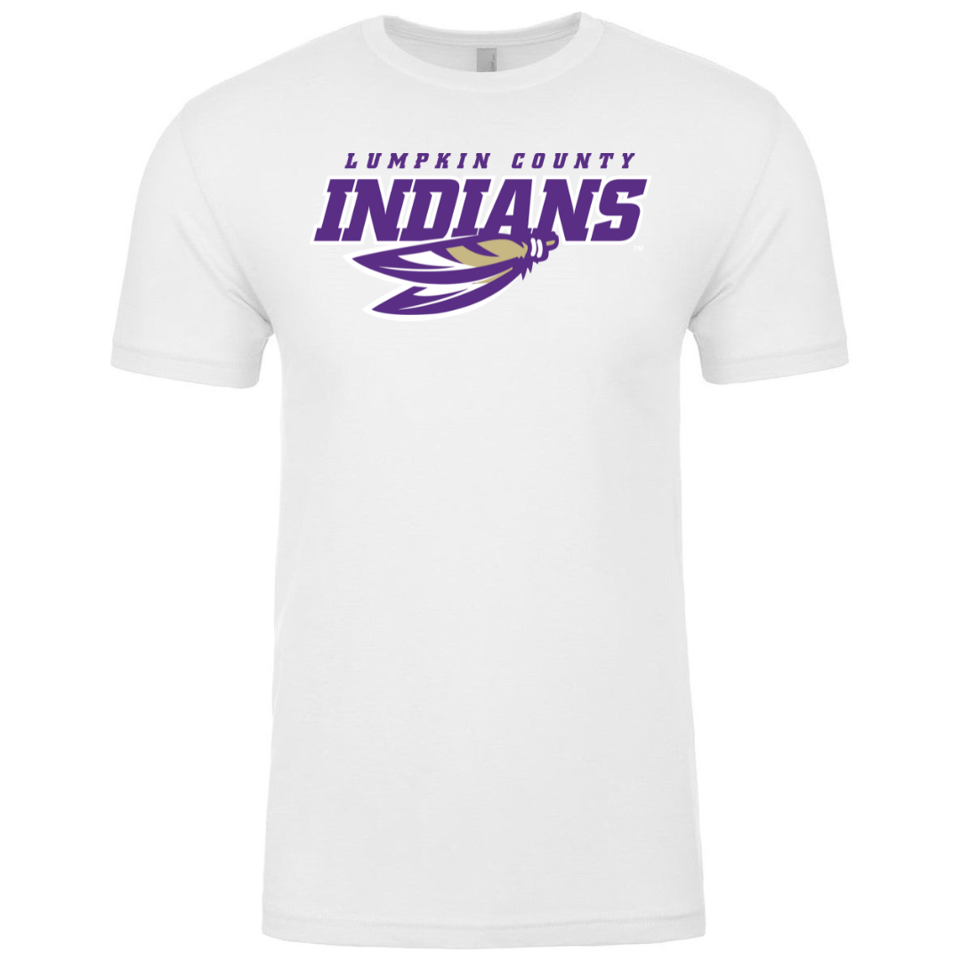 Short Sleeve T-Shirt (Customized) - Lumpkin County