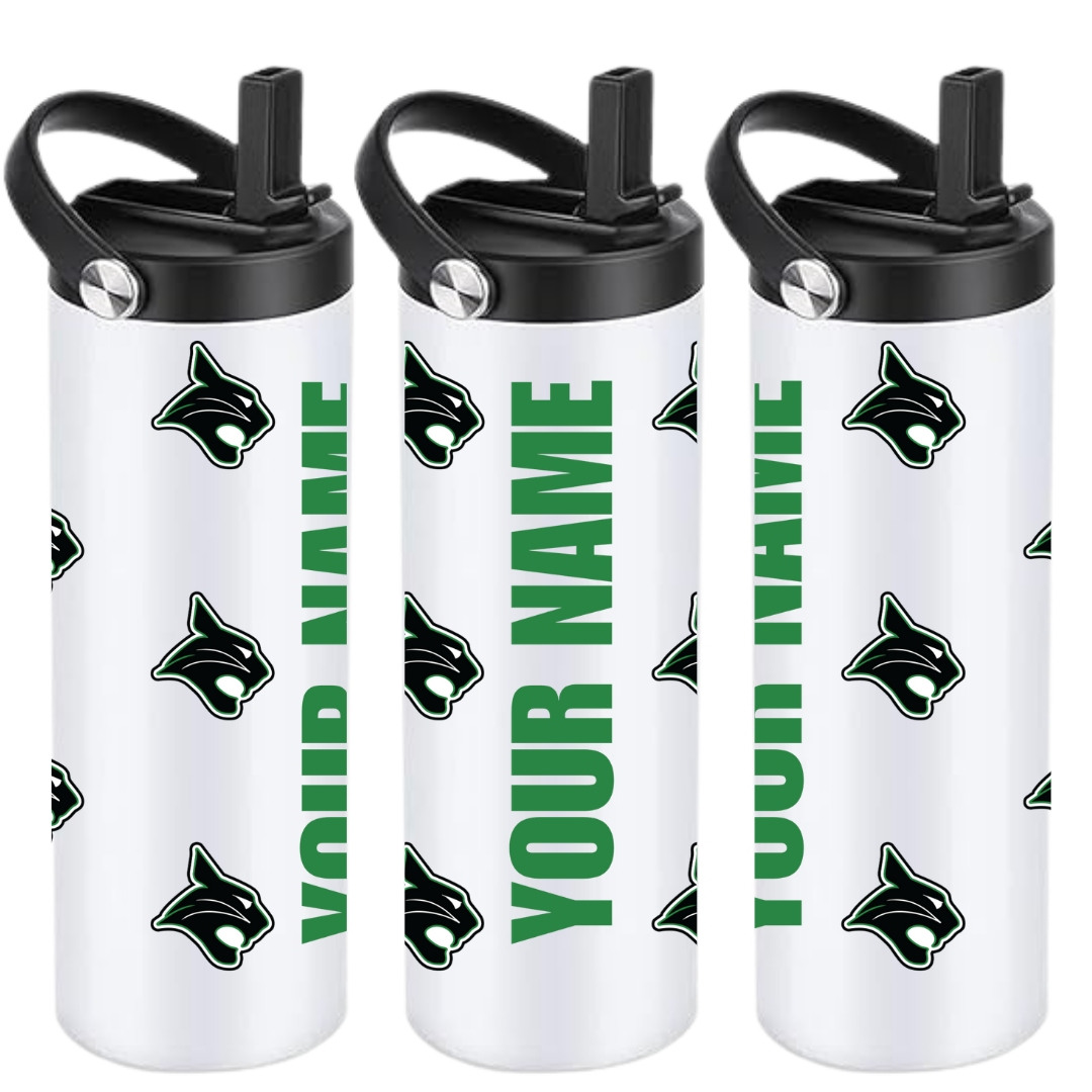 Personalized Insulated Sports Bottle 20oz (Customized) -  Bluffton HS