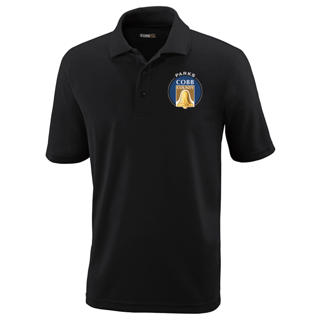 Performance Polo (Customized) - Cobb County